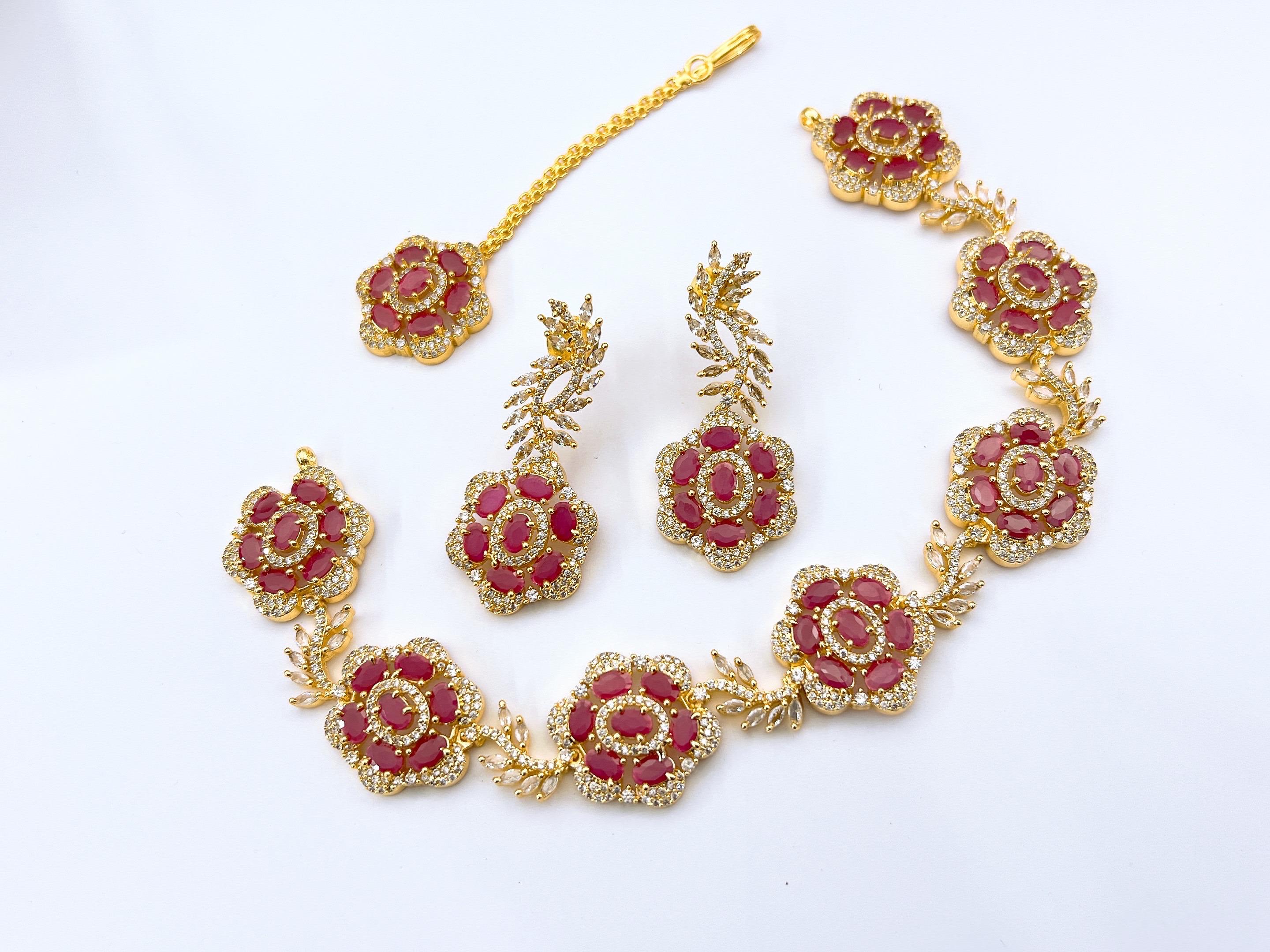 Necklace set