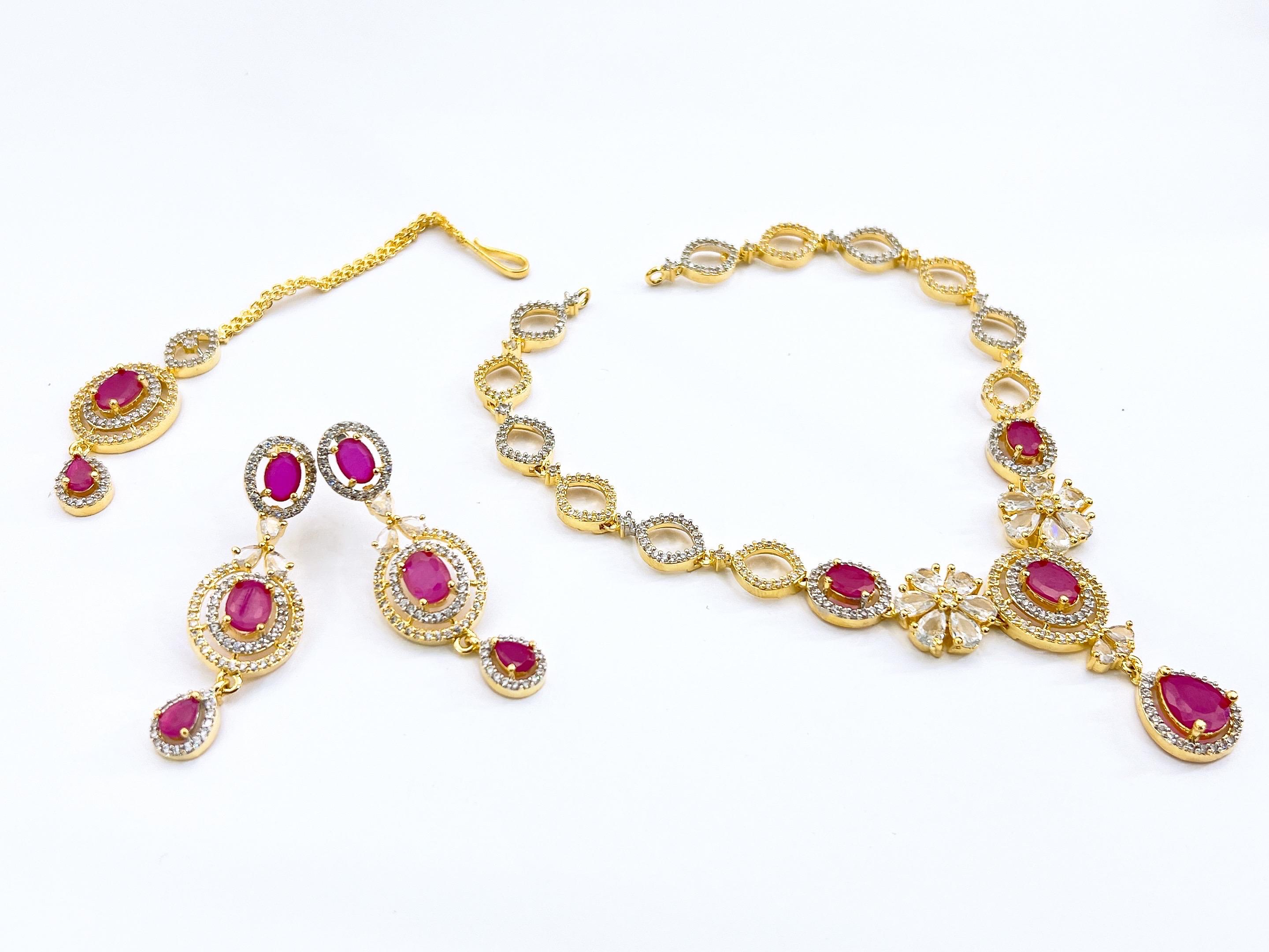 Necklace set