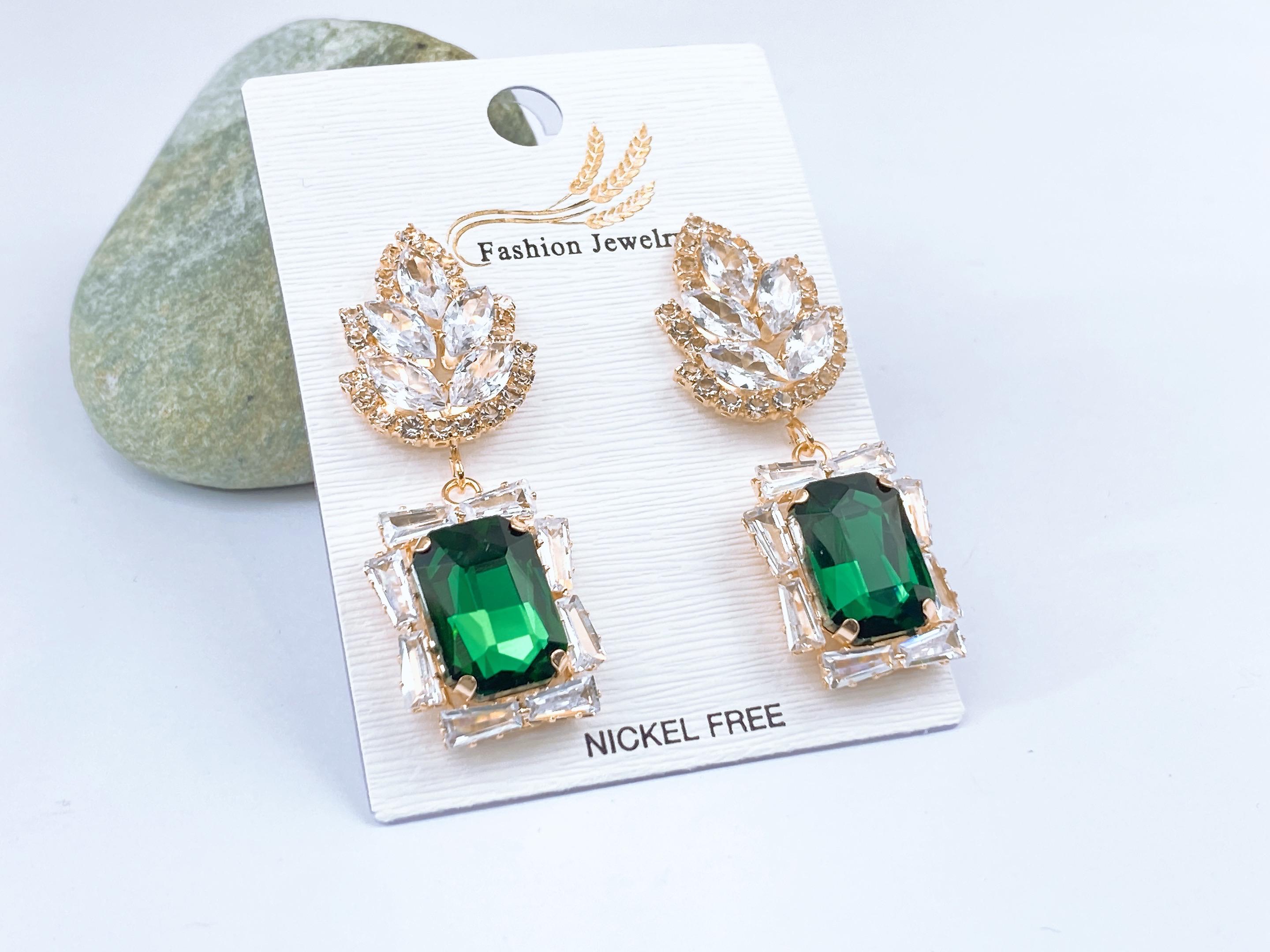 Earrings