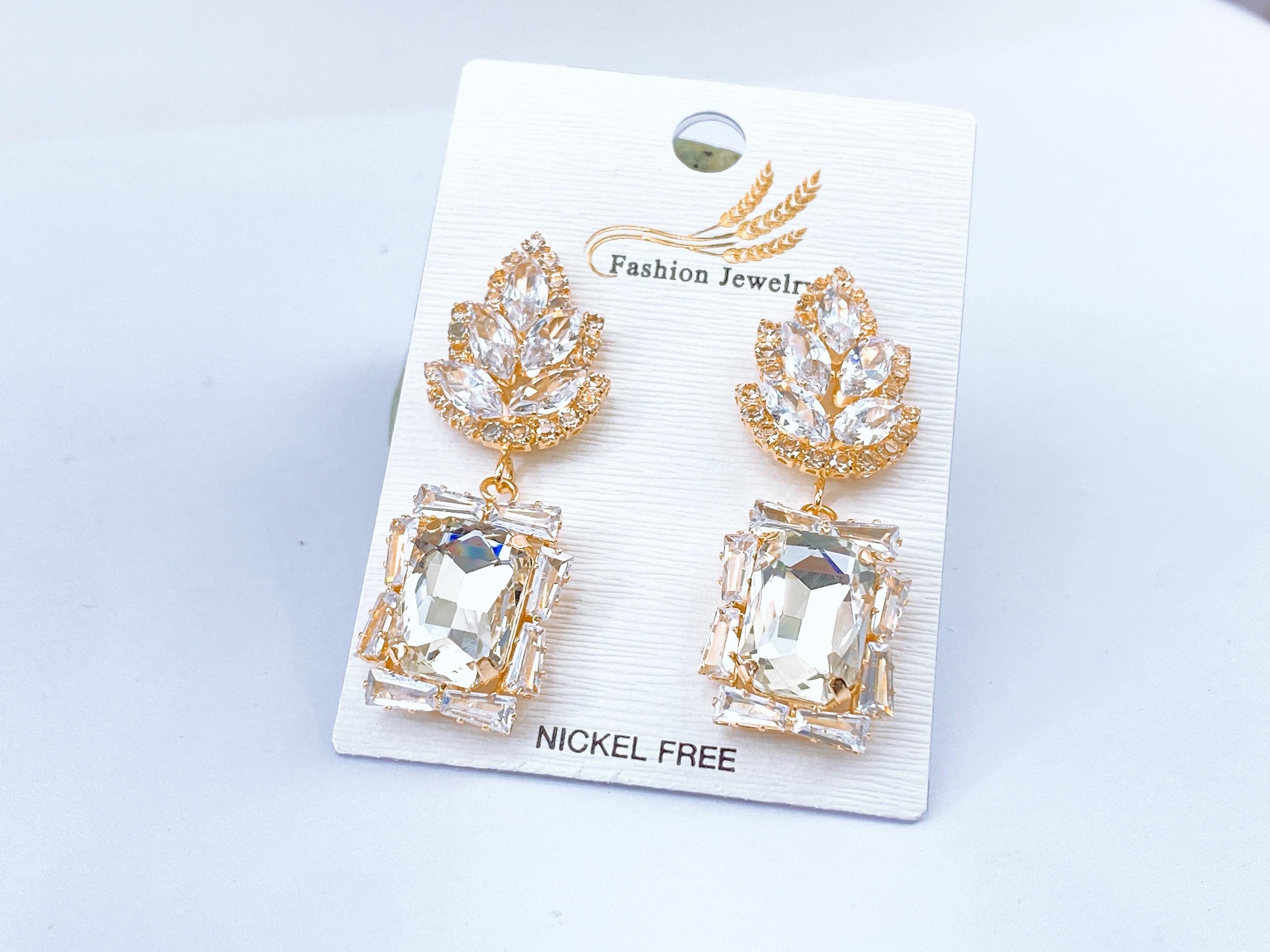 Earrings