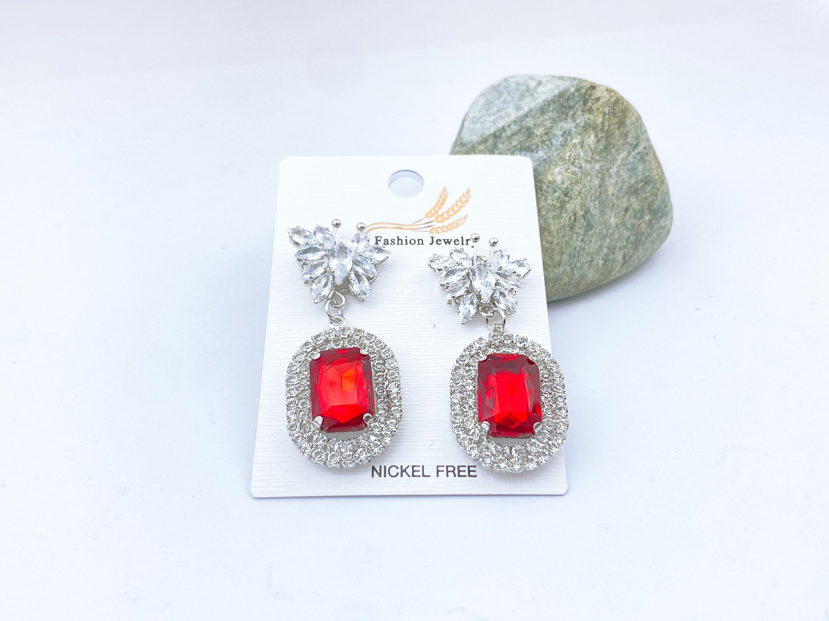 Earrings