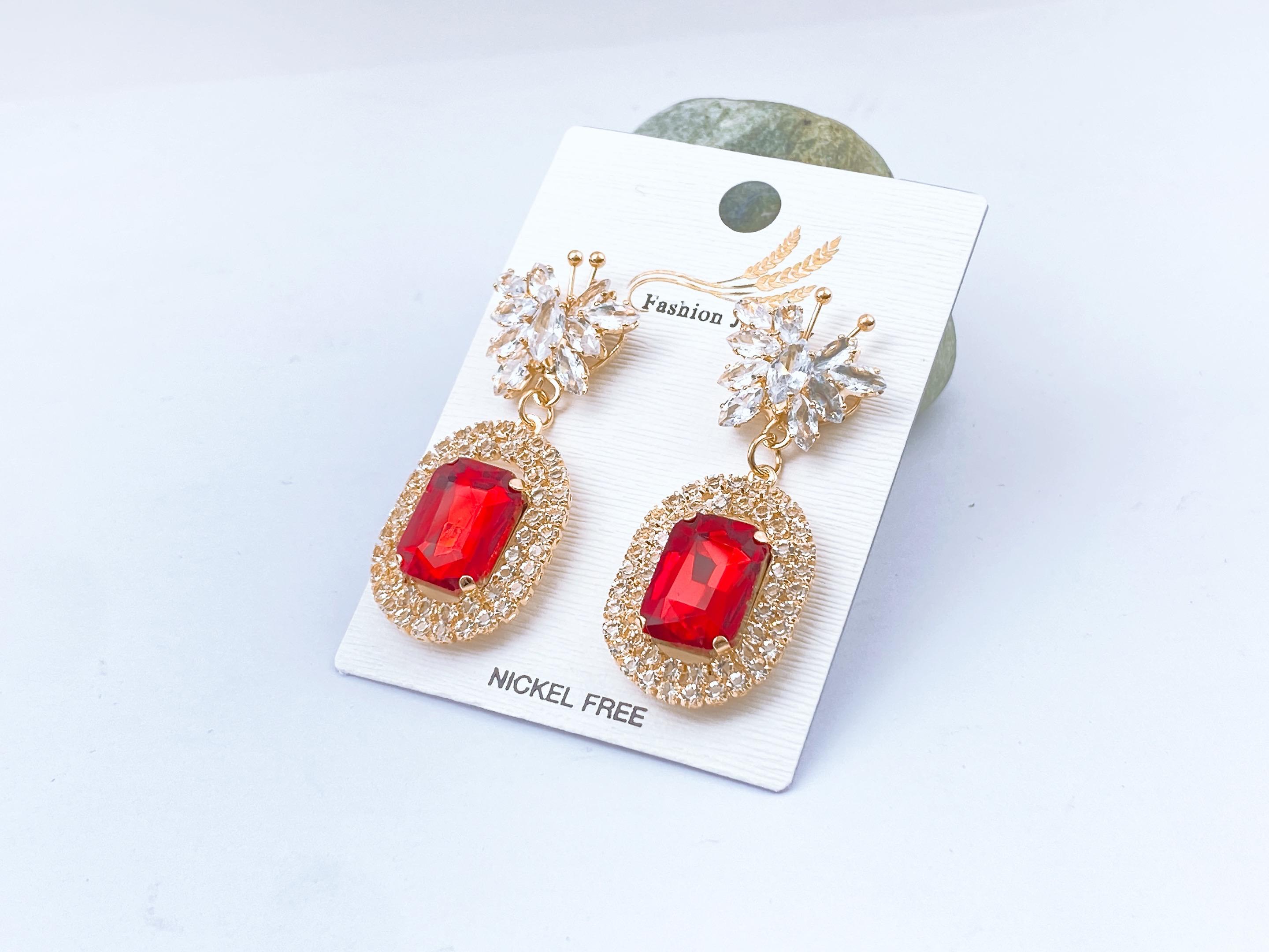 Earrings