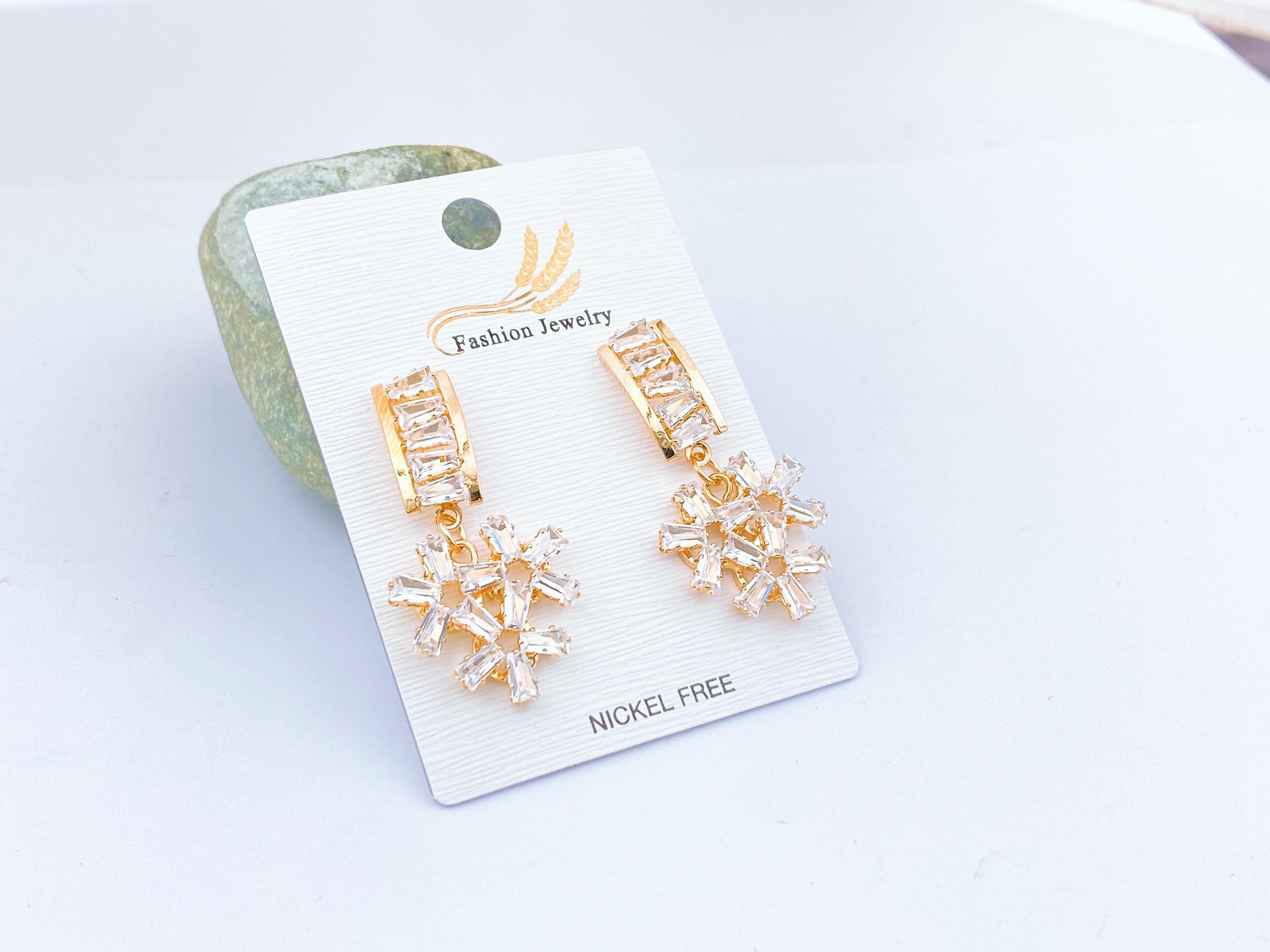 Earrings