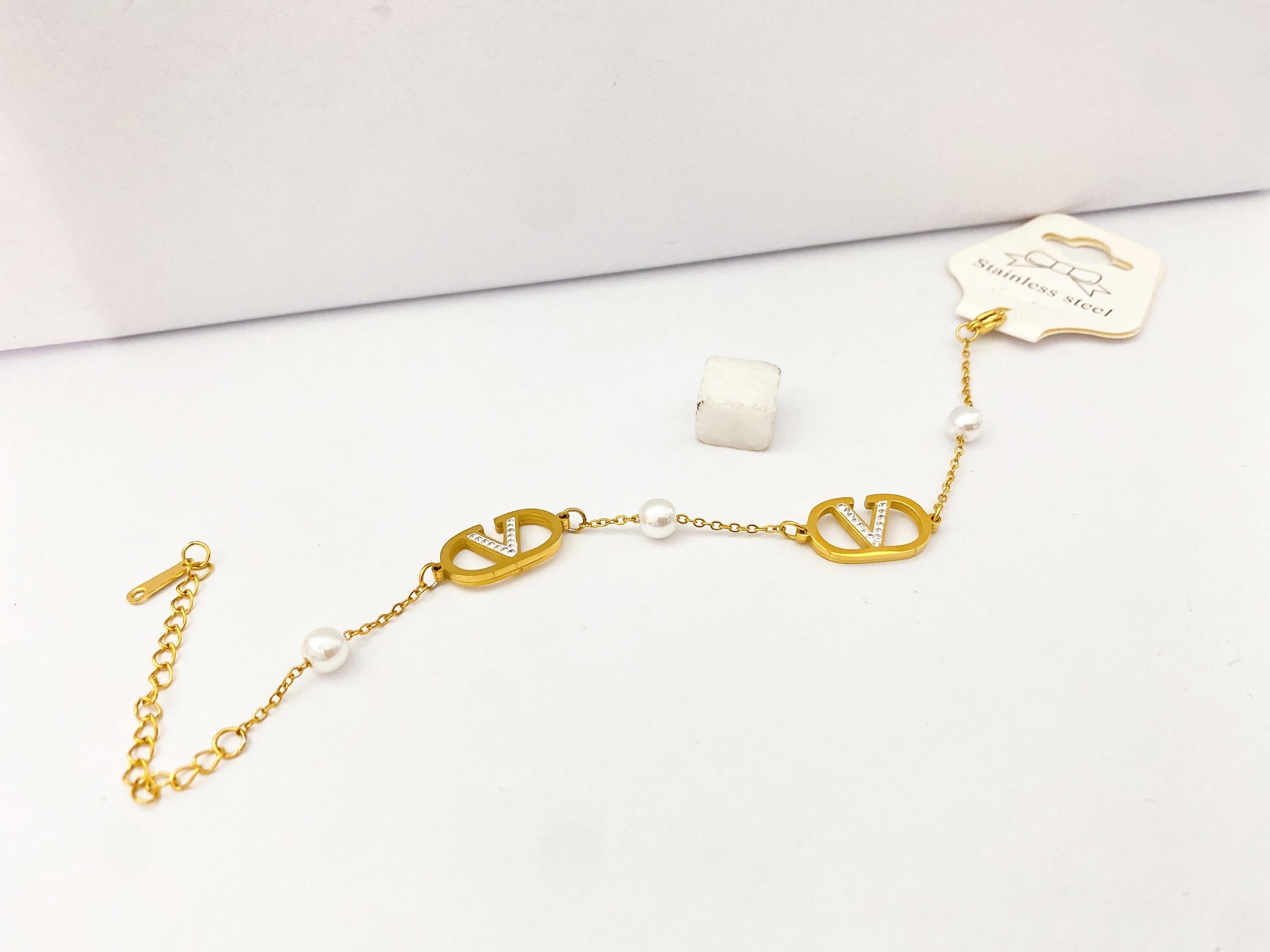 Stainless Steel Bracelet