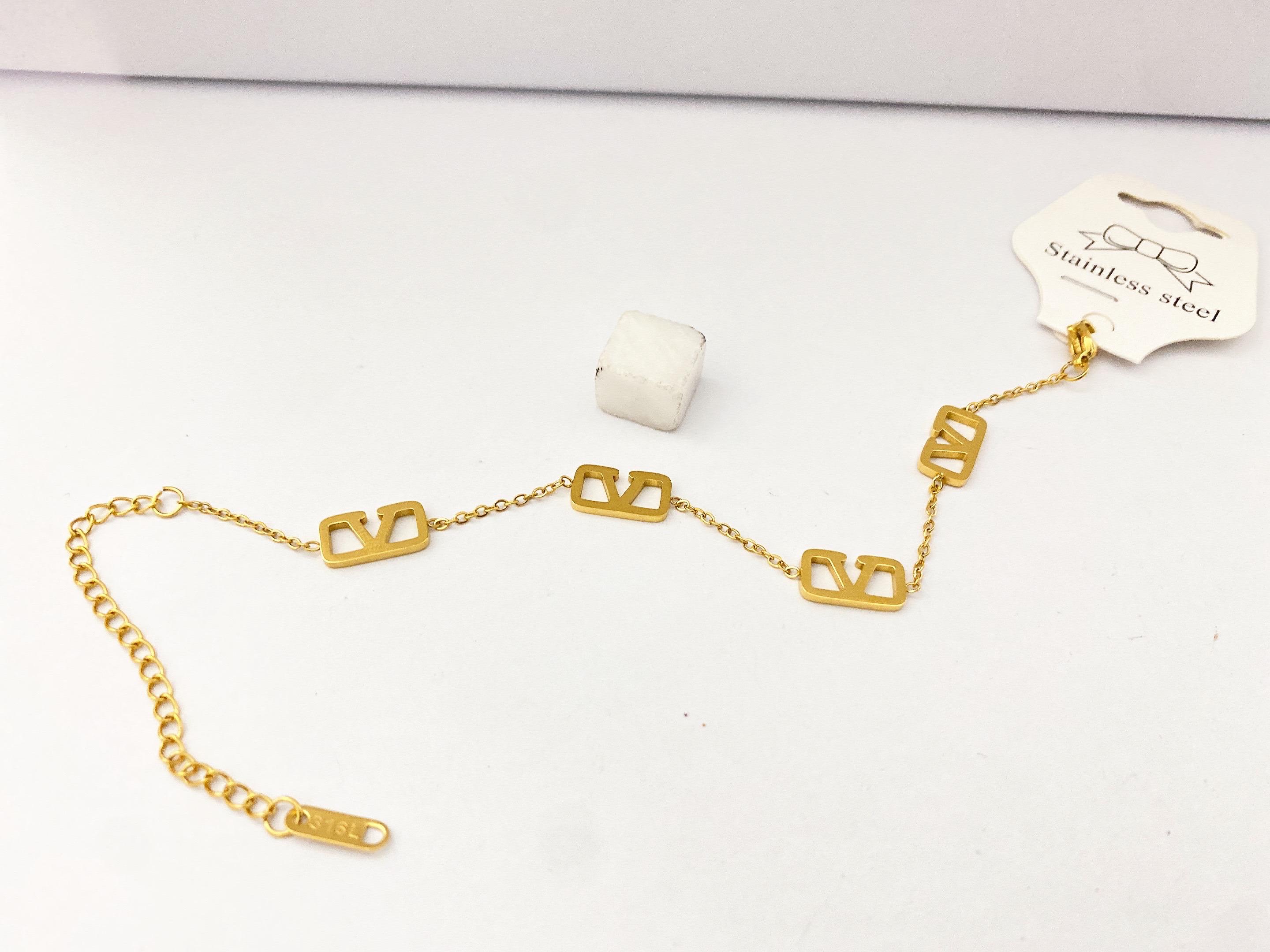 Stainless Steel Bracelet