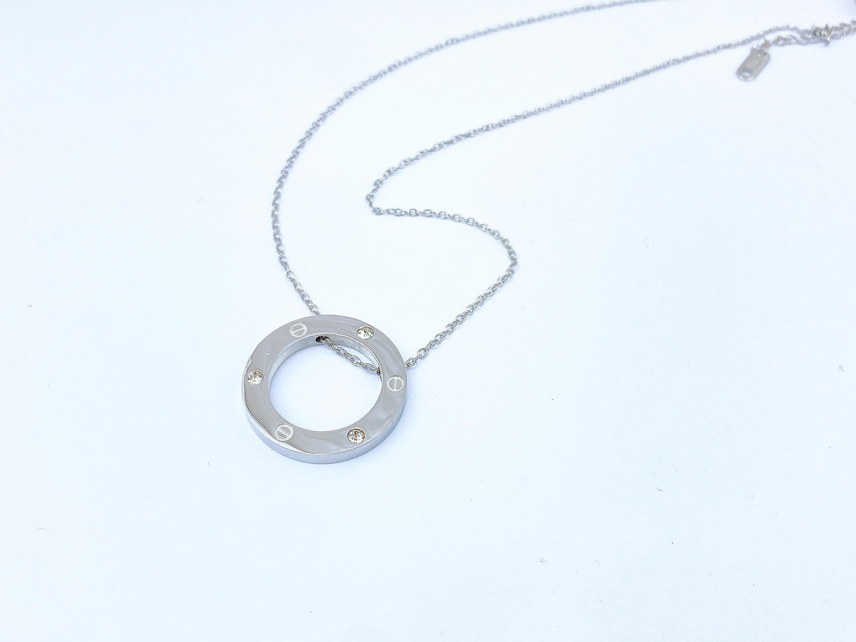 Stainless Steel Locket