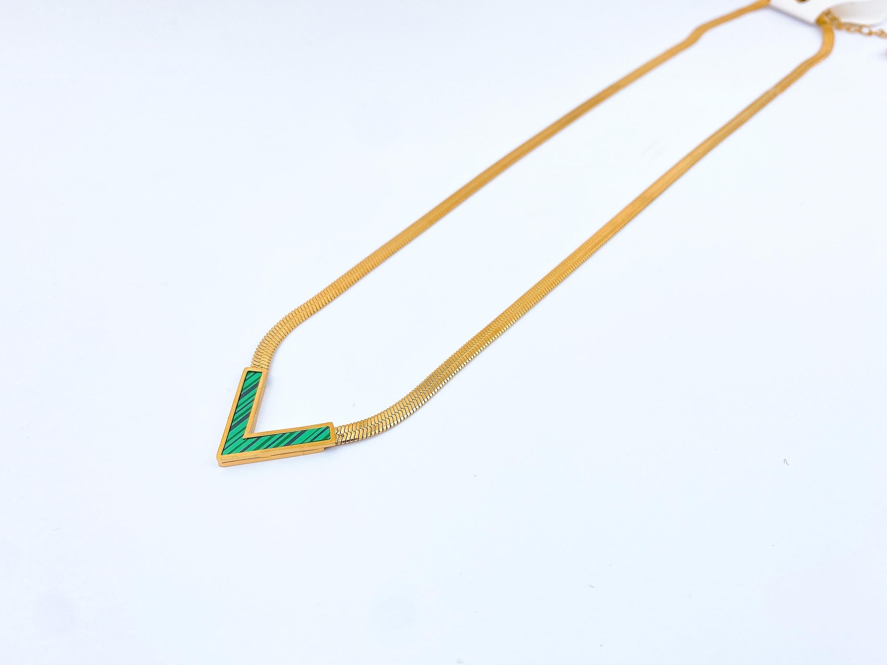 Stainless Steel Locket