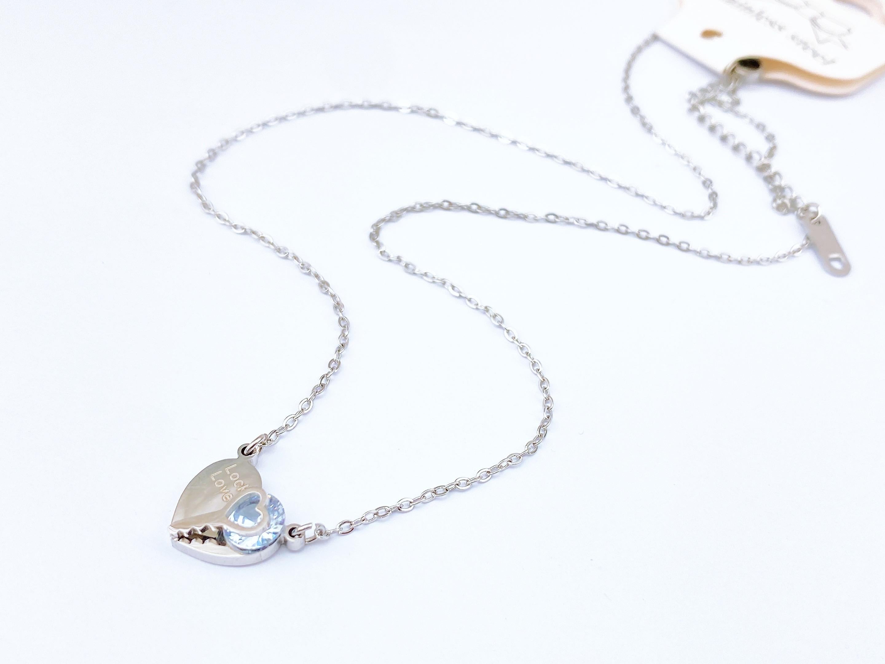 Stainless Steel Locket