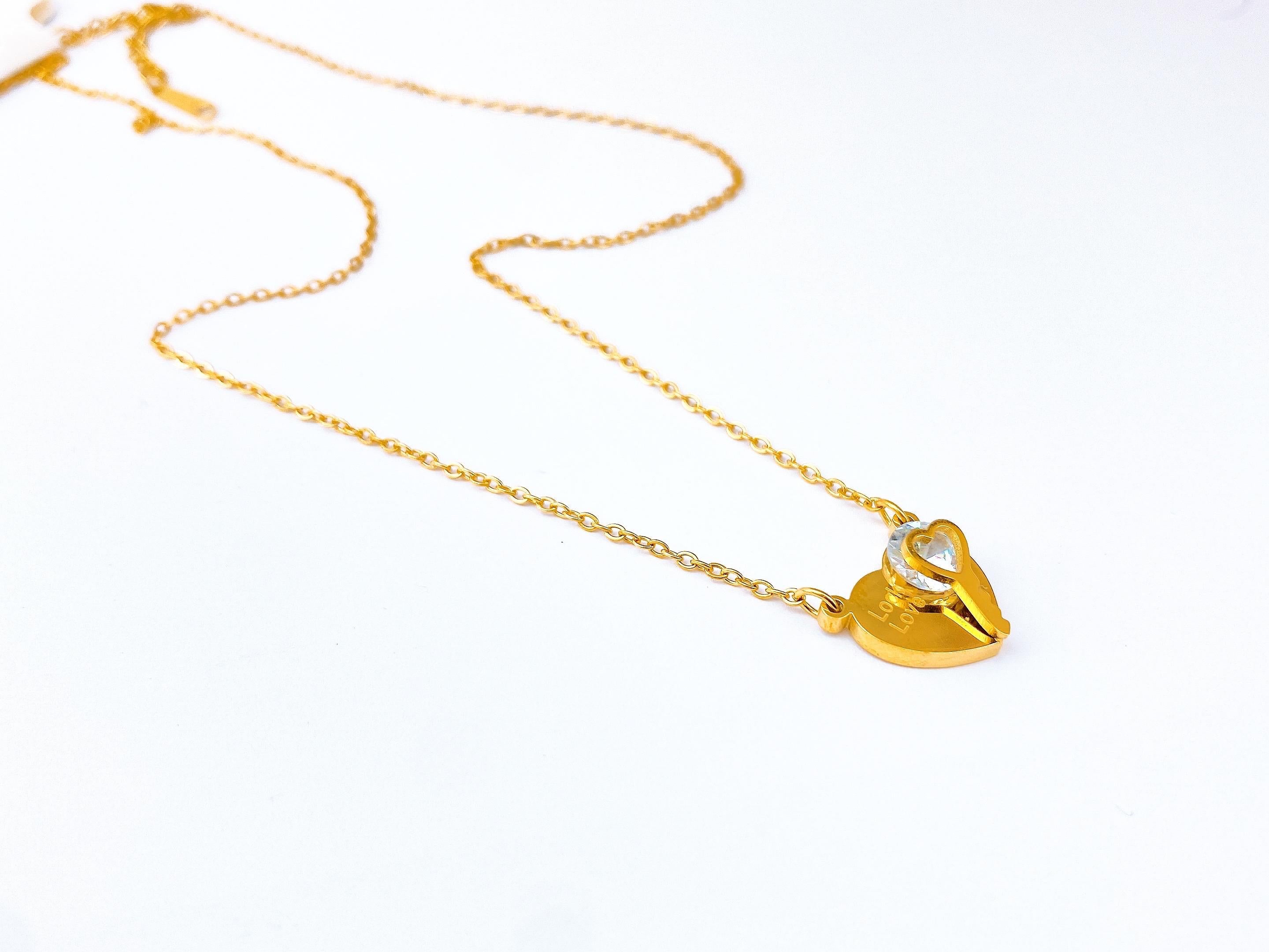 Stainless Steel Locket