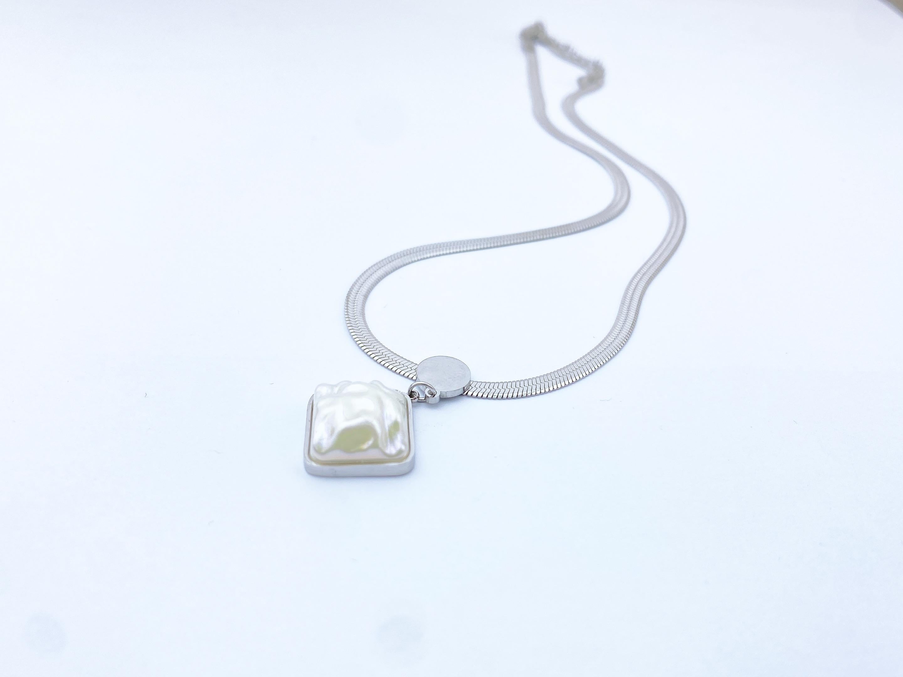 Stainless Steel Locket