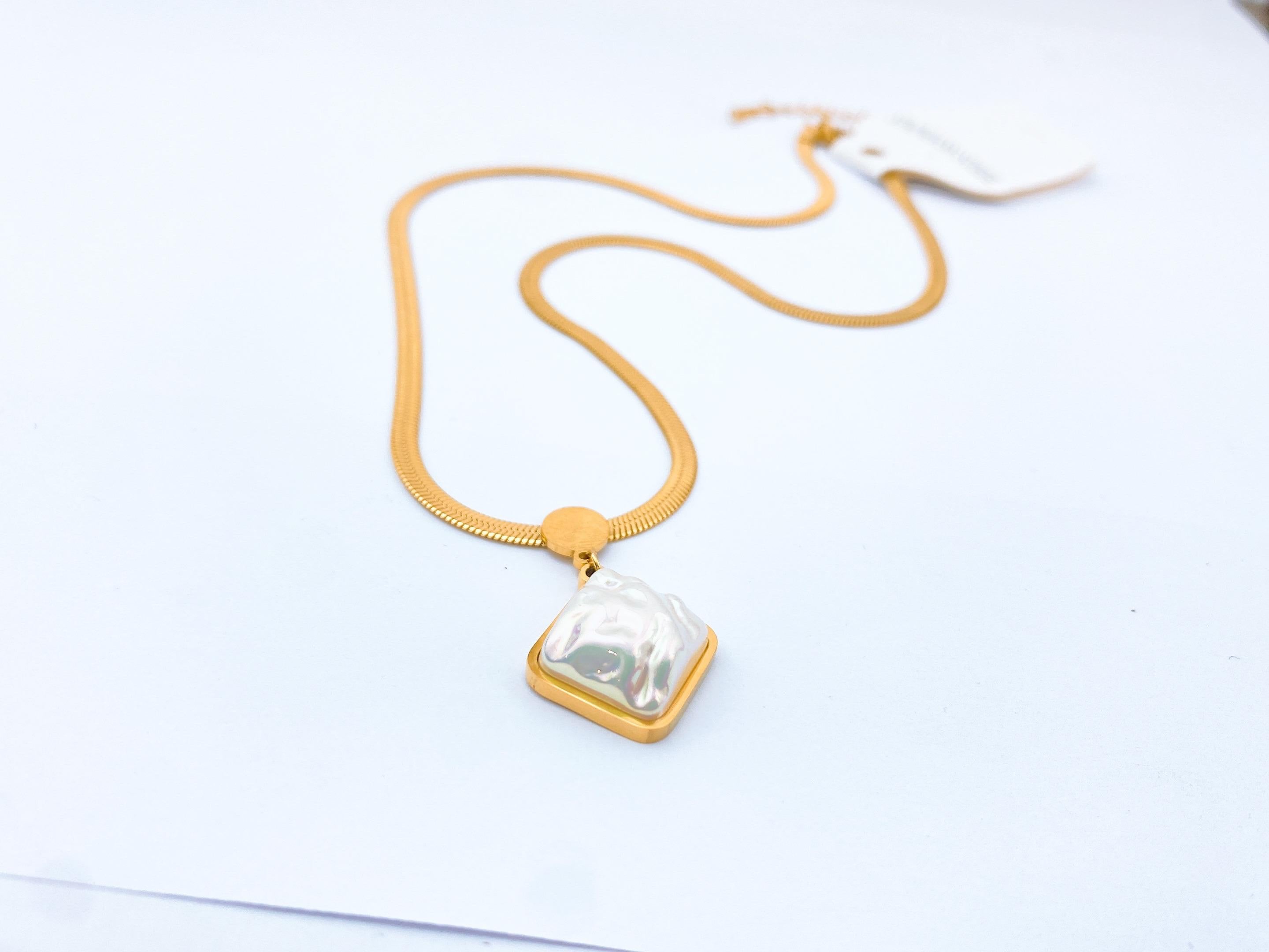 Stainless Steel Locket