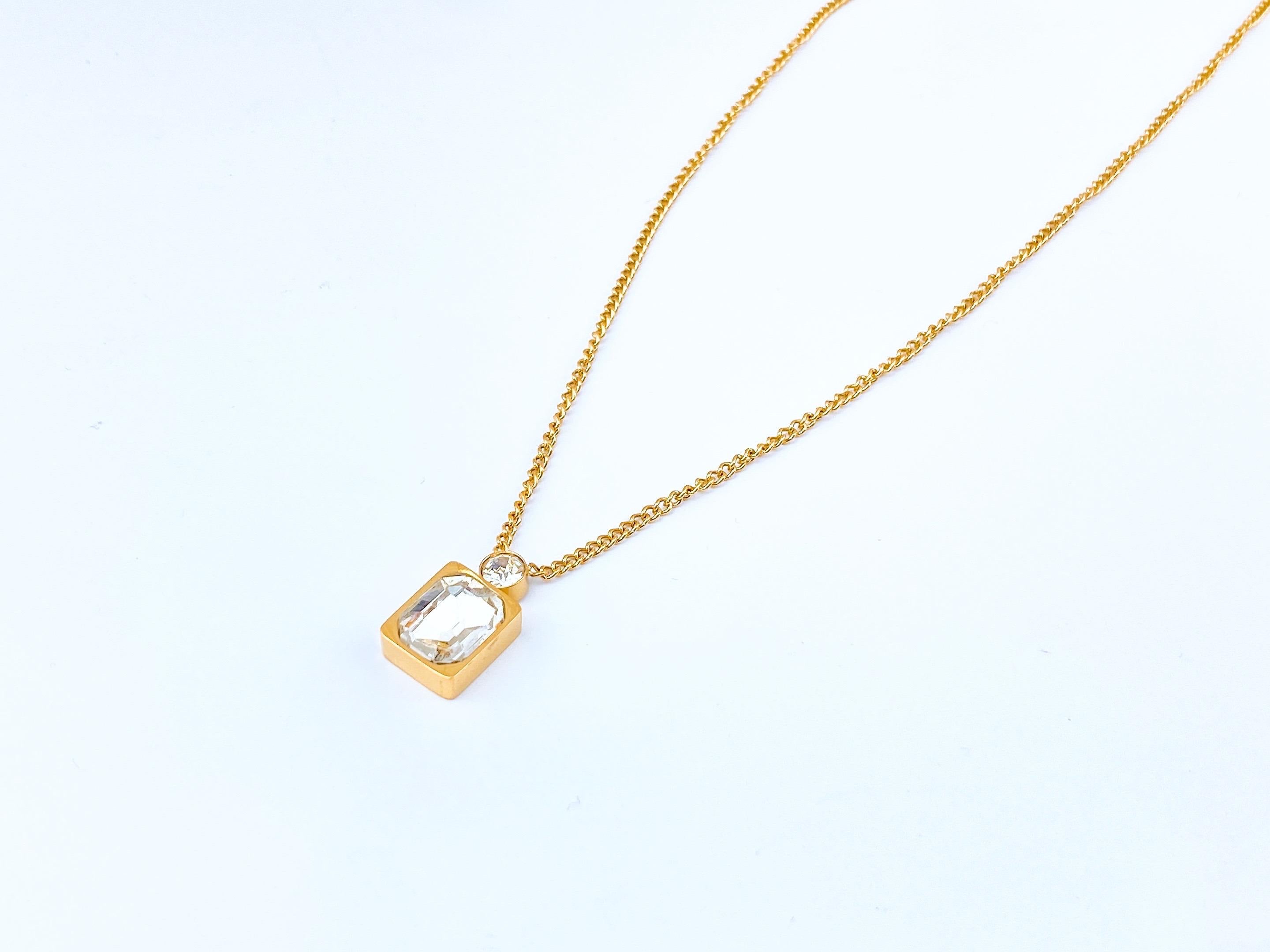 Stainless Steel Locket