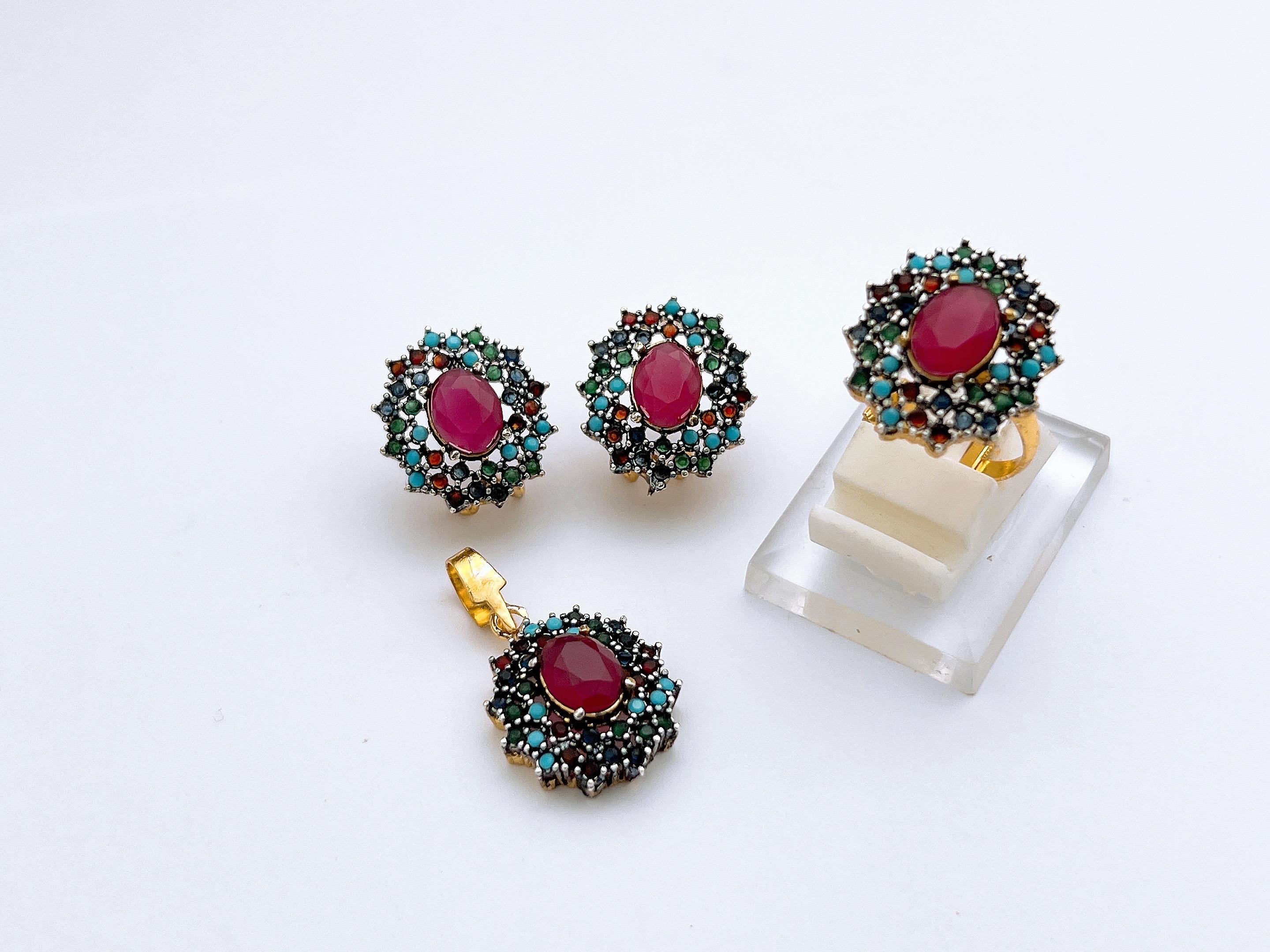 Locket Set