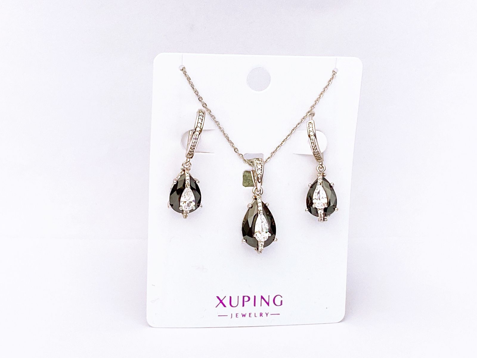 Xuping Locket Set