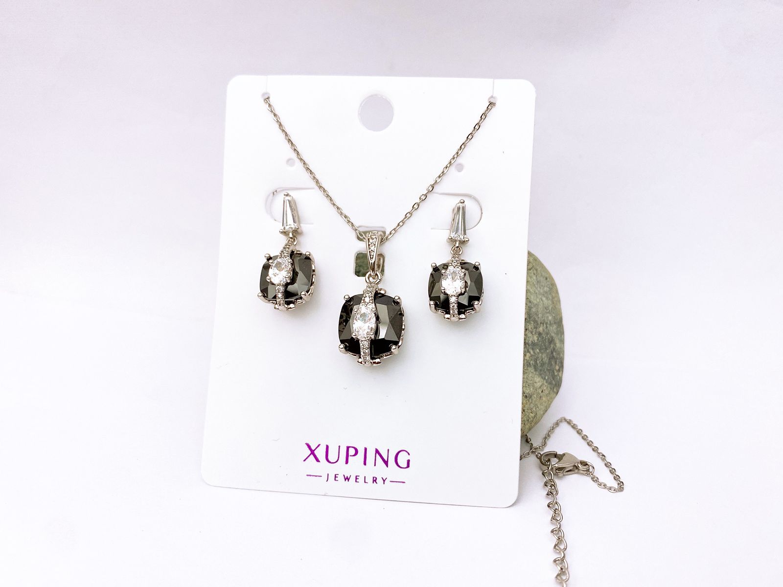 Xuping Locket Set
