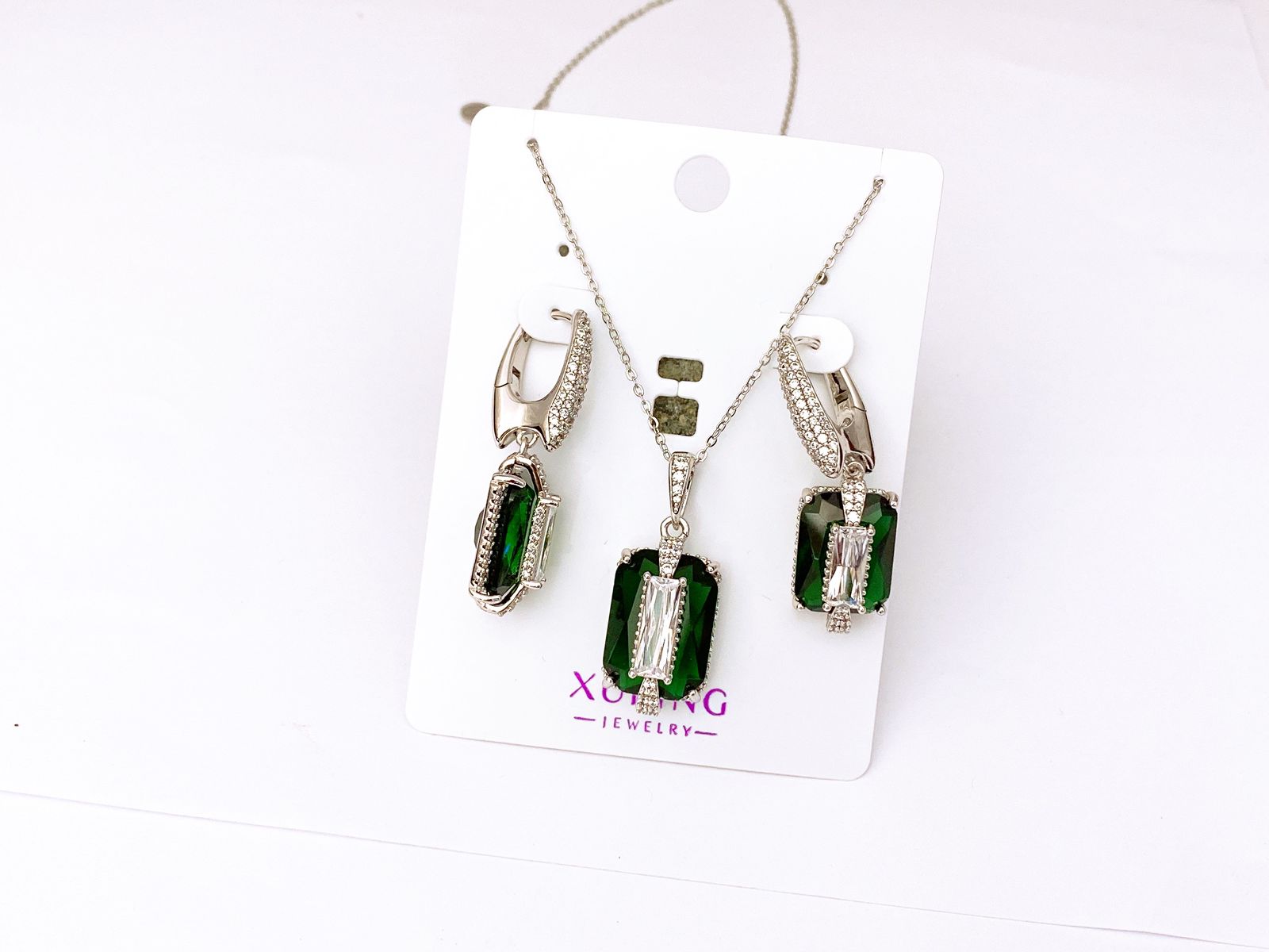 Xuping Locket Set