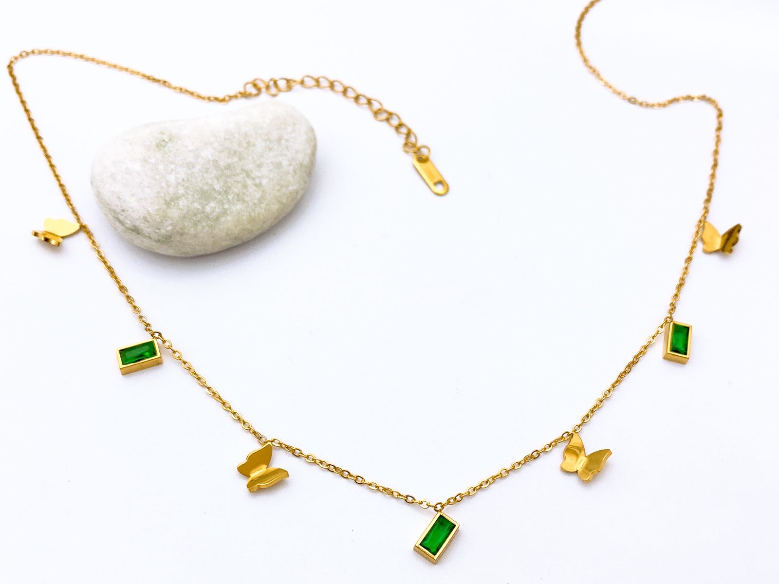 Stainless Steel Necklece