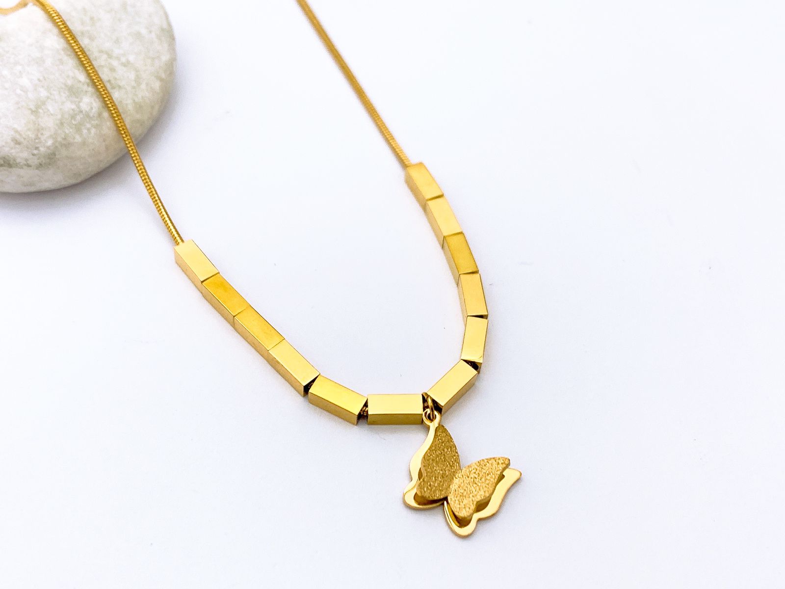 Stainless Steel Necklece