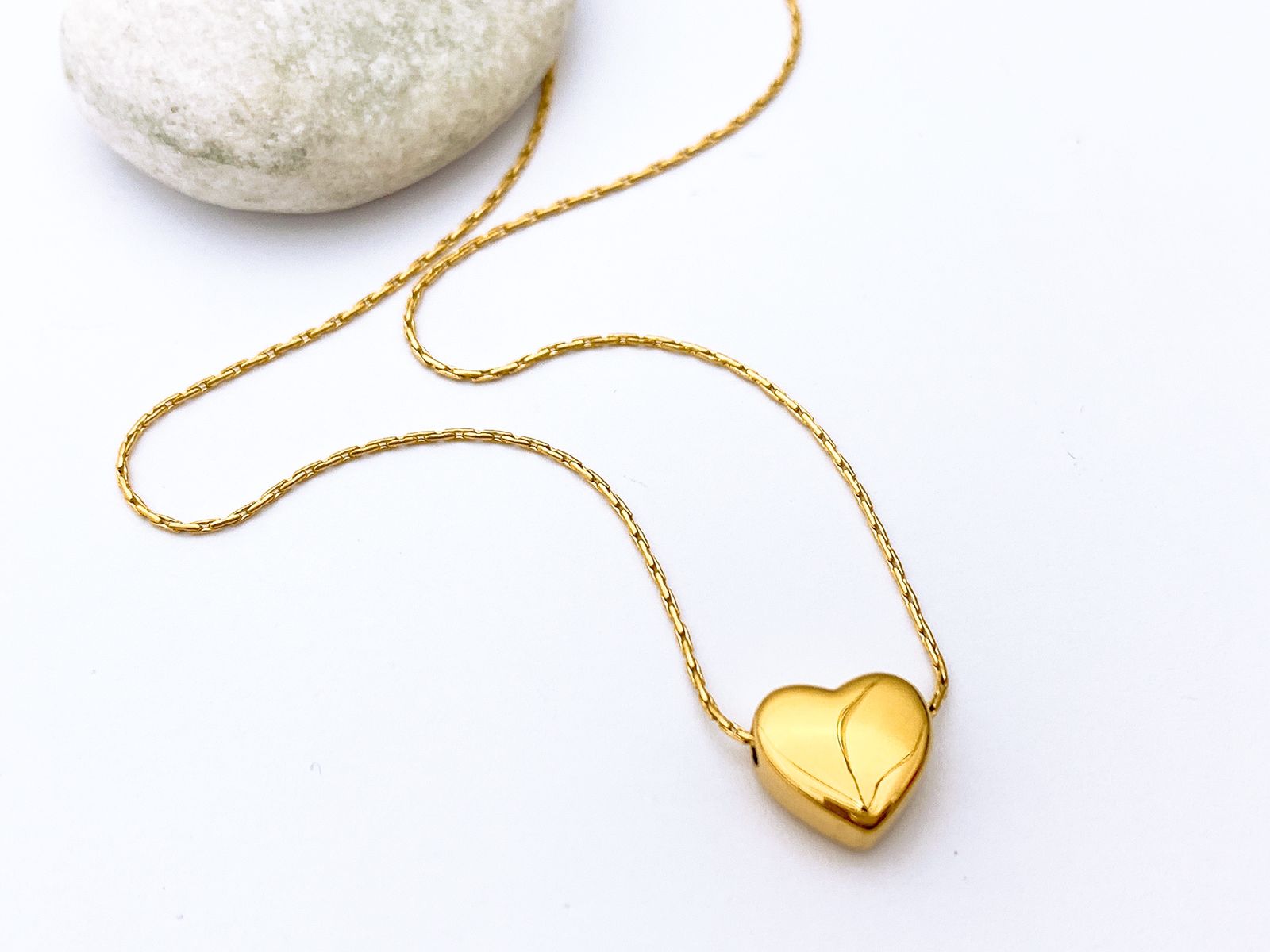 Stainless Steel Locket