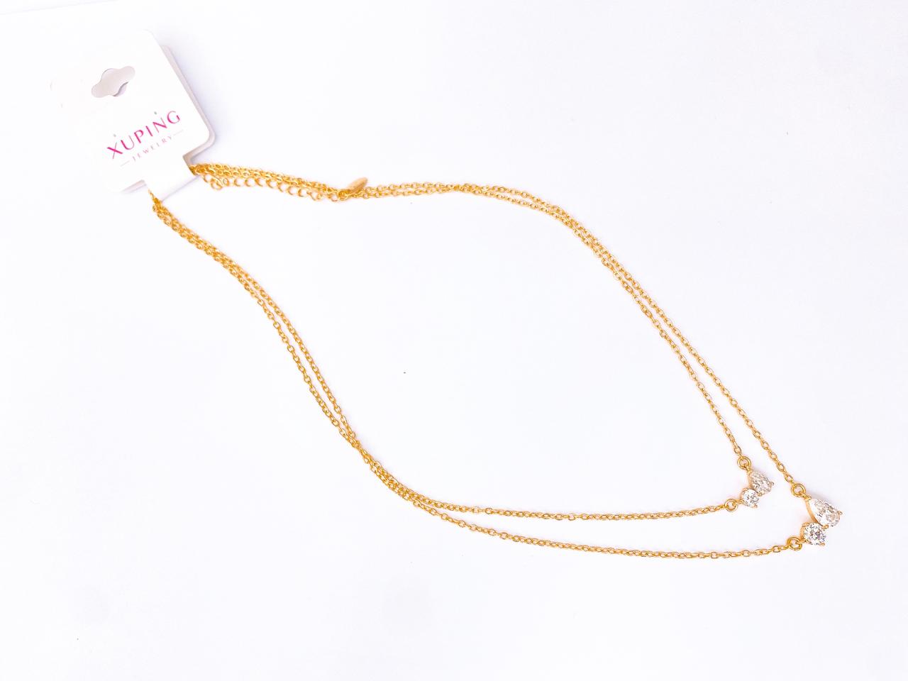 Xuping Necklece