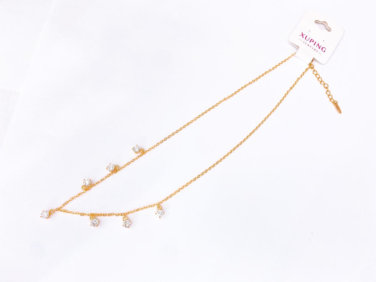 Xuping Necklece