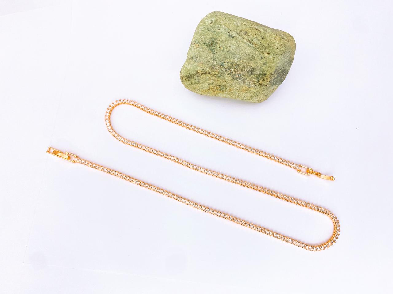 Xuping Necklece Chain