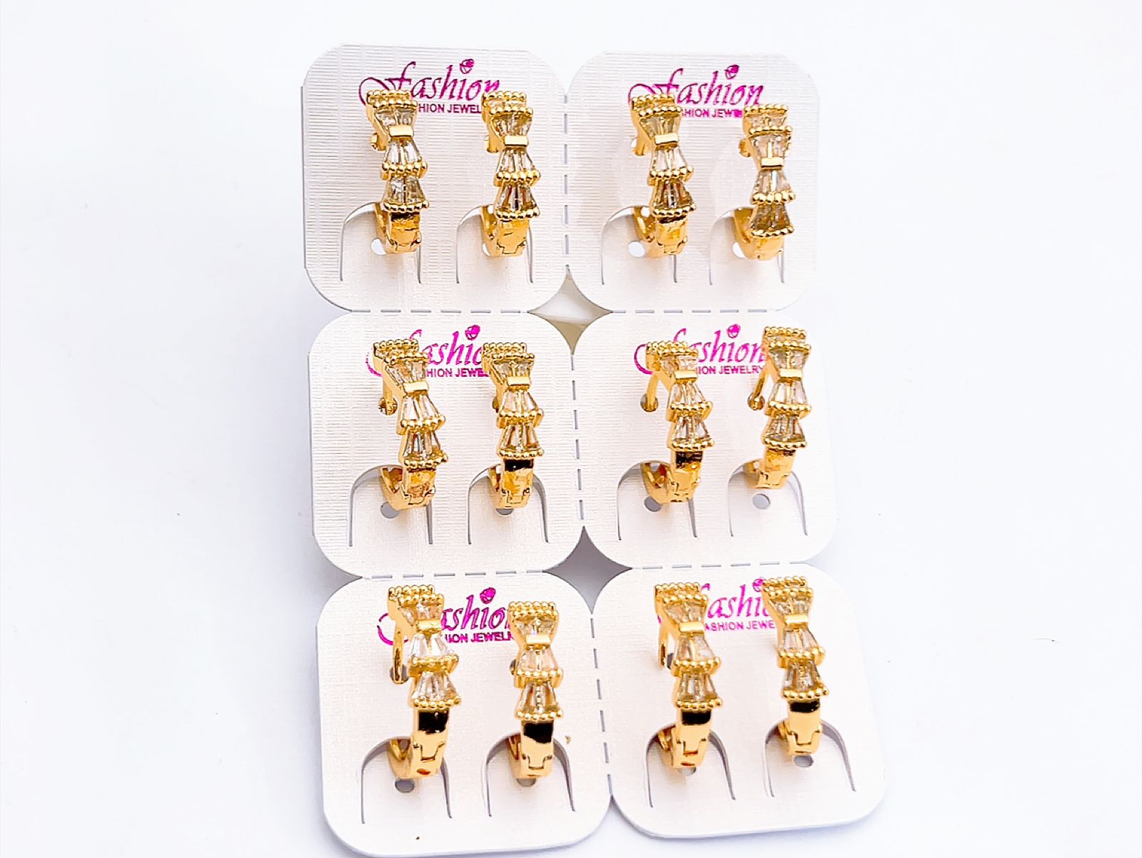 D Bali (6 Pieces Pack)