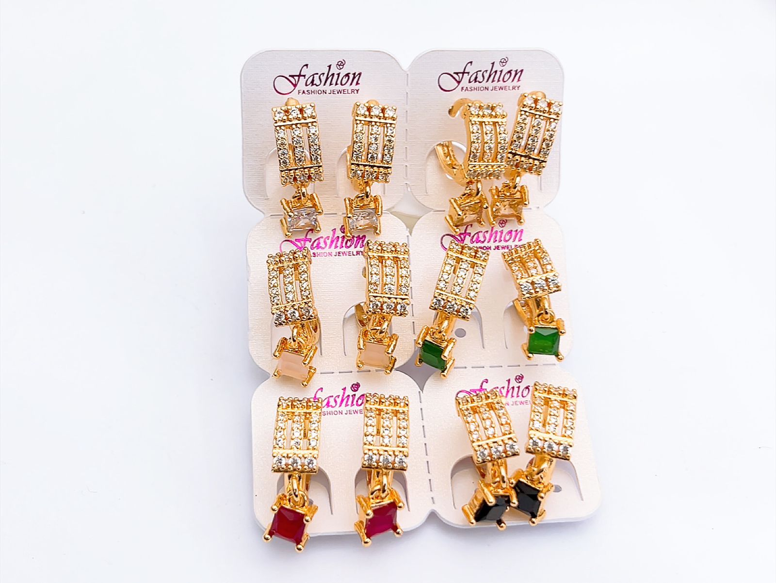 D Bali (6 Pieces Pack)