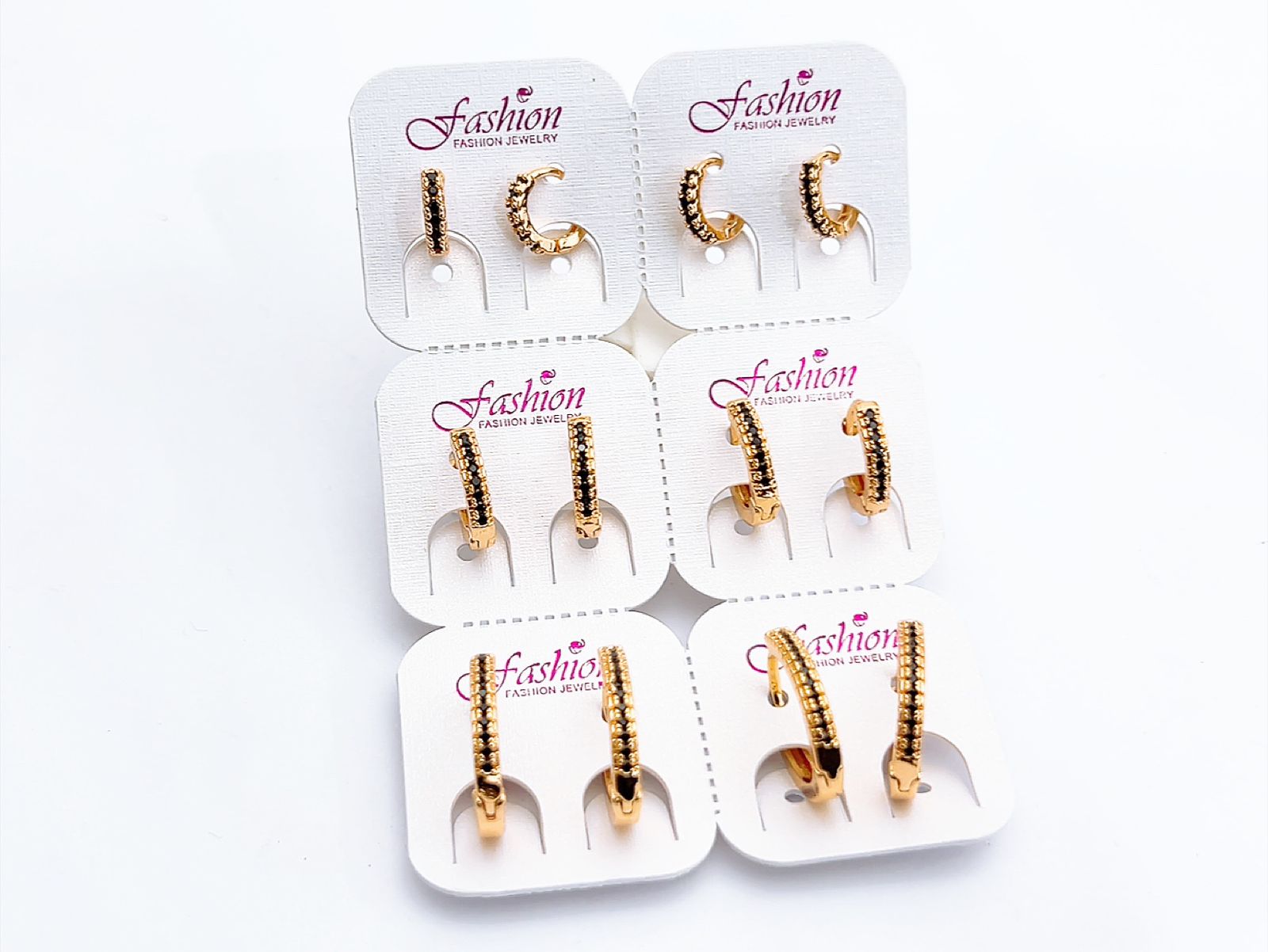 D Bali (6 Pieces Pack)