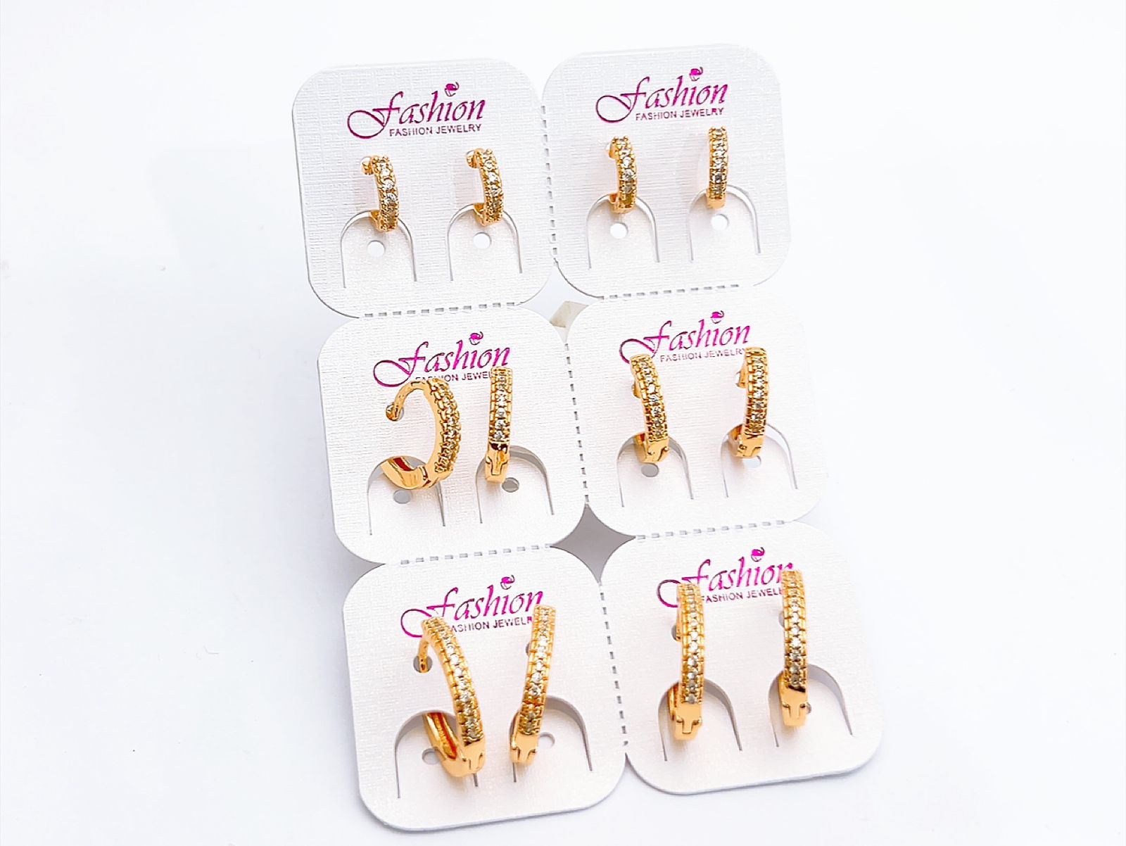 D Bali (6 Pieces Pack)