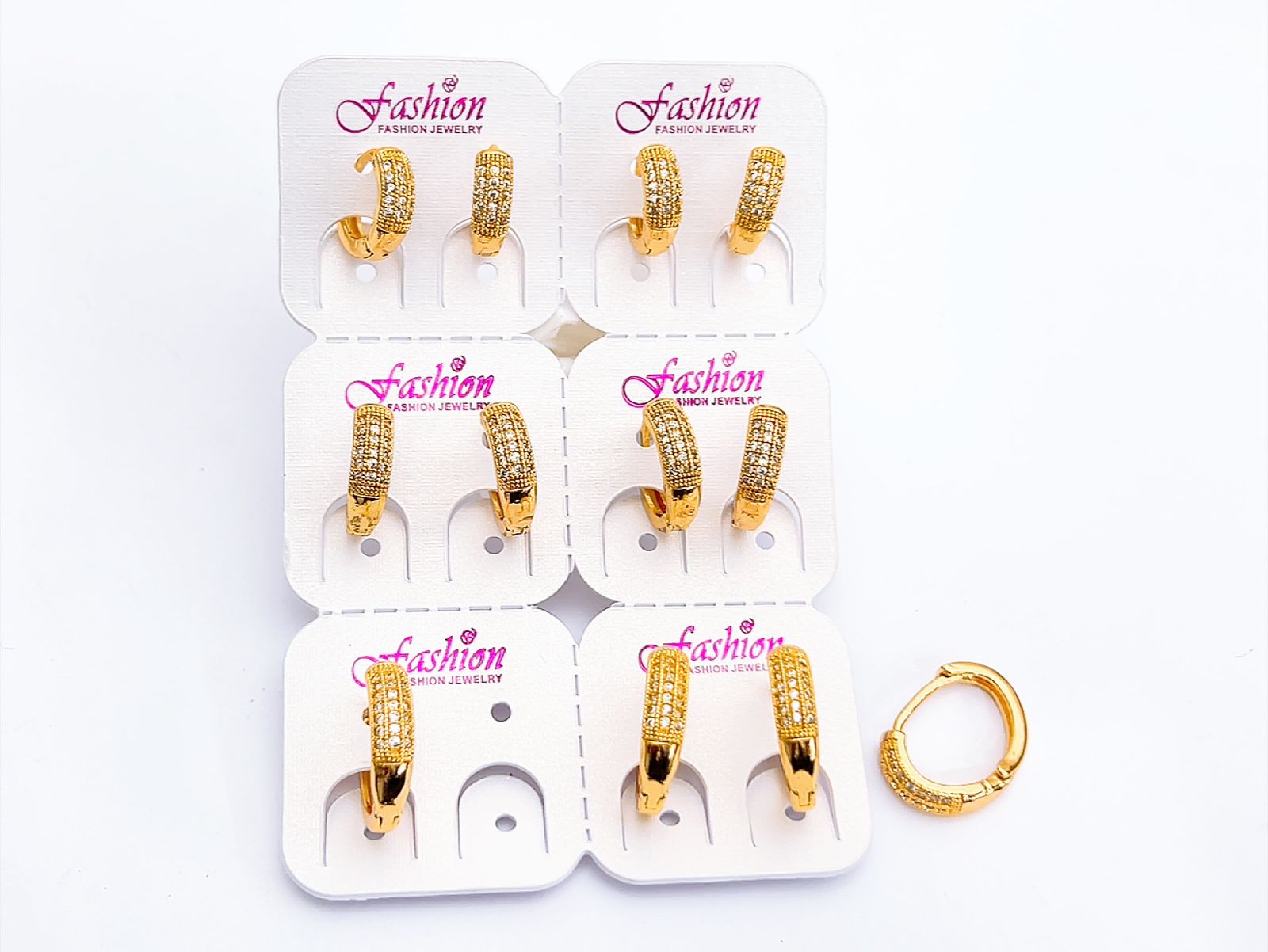 D Bali (6 Pieces Pack)