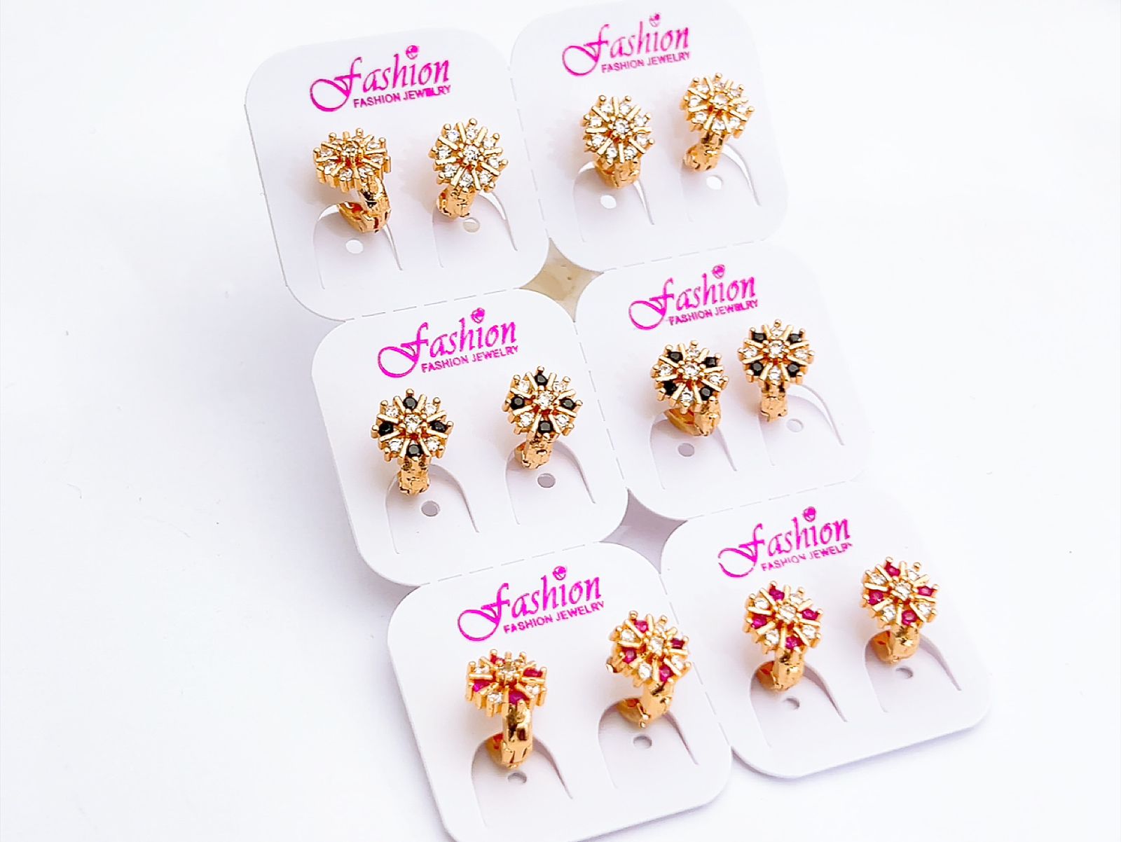 D Bali (6 Pieces Pack)
