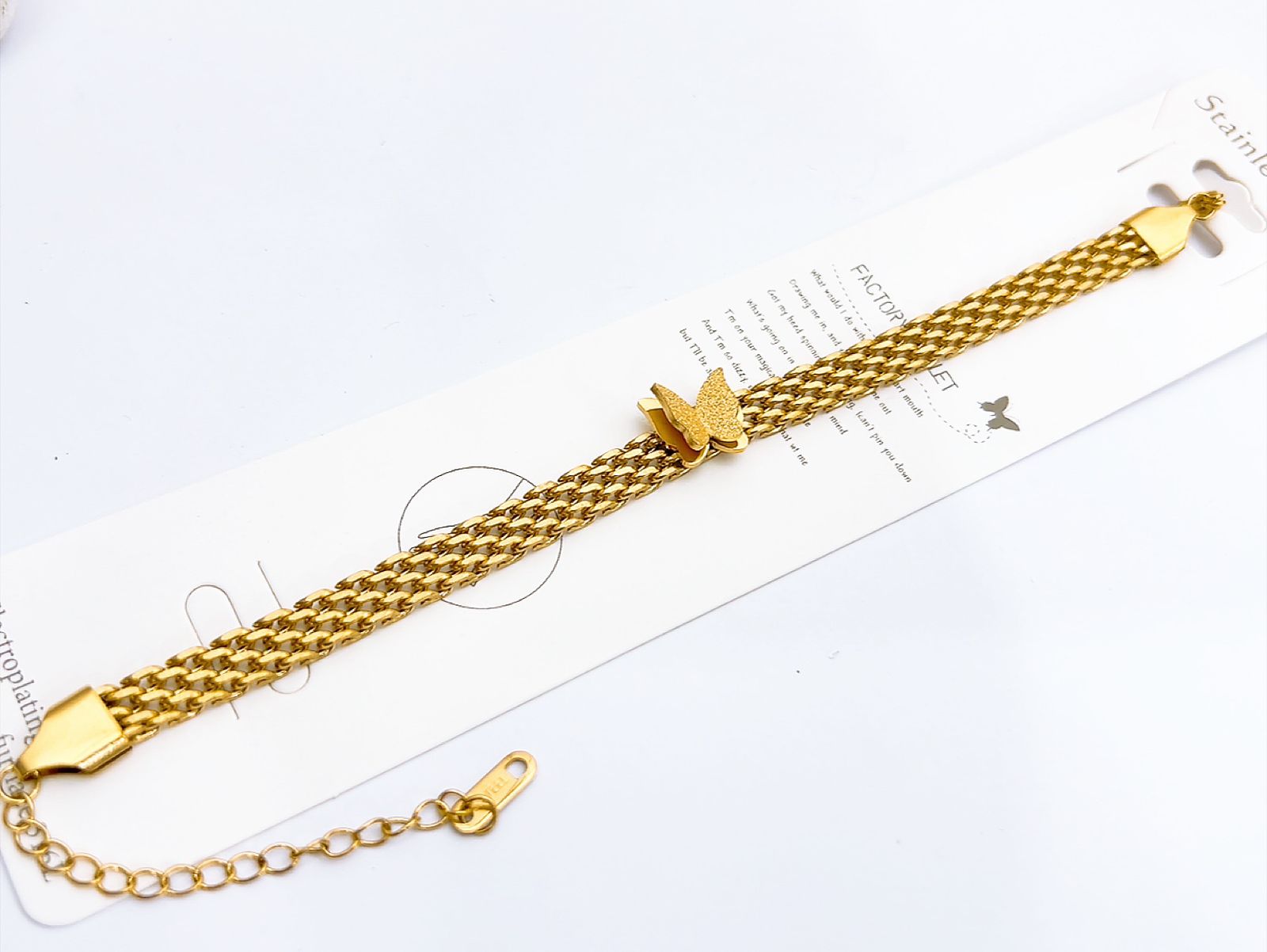 Stainless Steel Bracelet