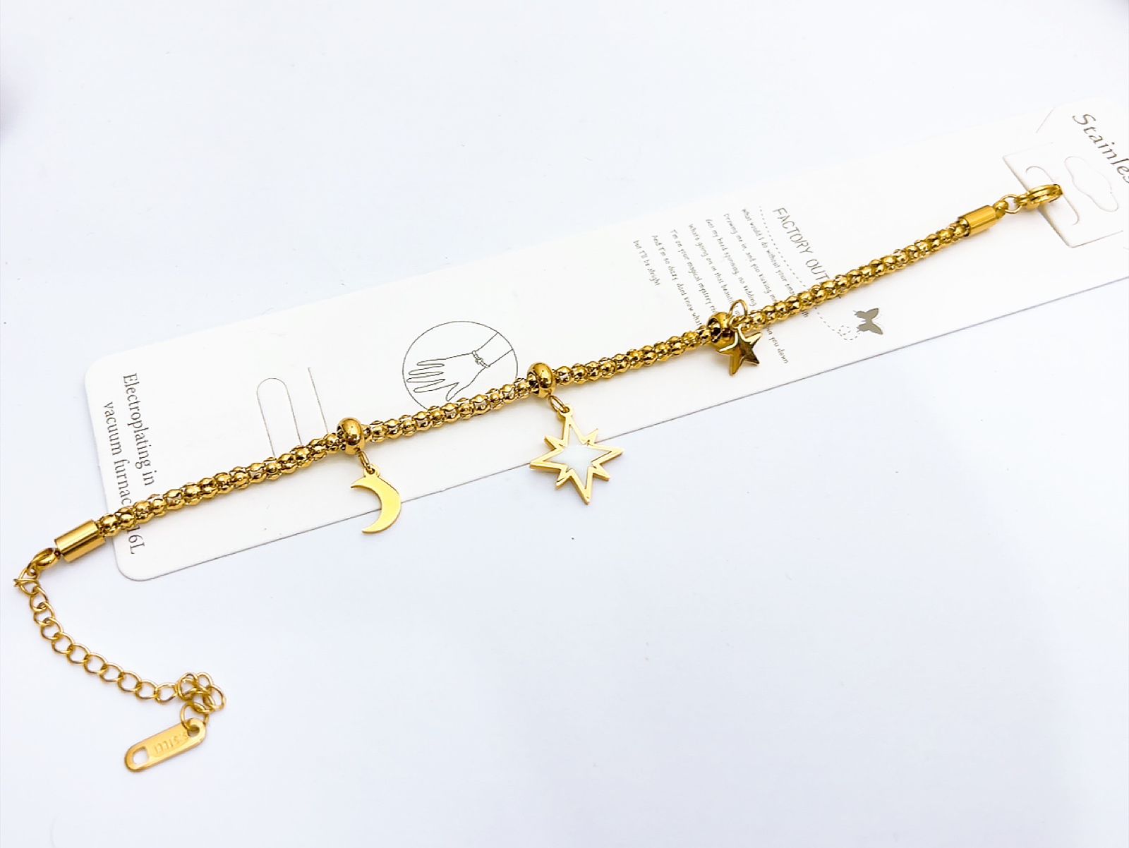 Stainless Steel Bracelet