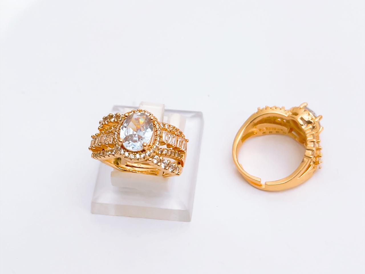 Rings  (Adjustable)