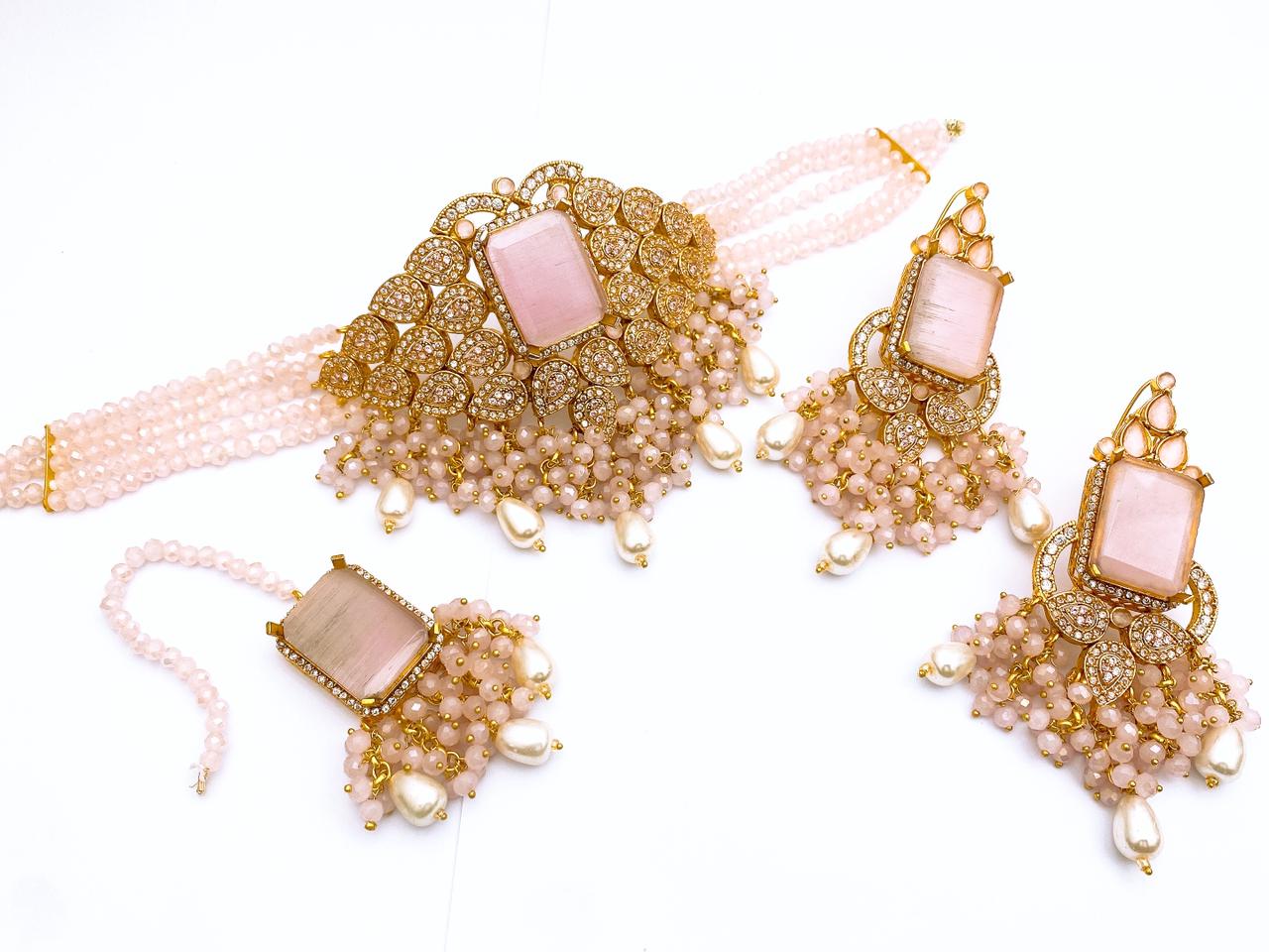 CHOKER SET