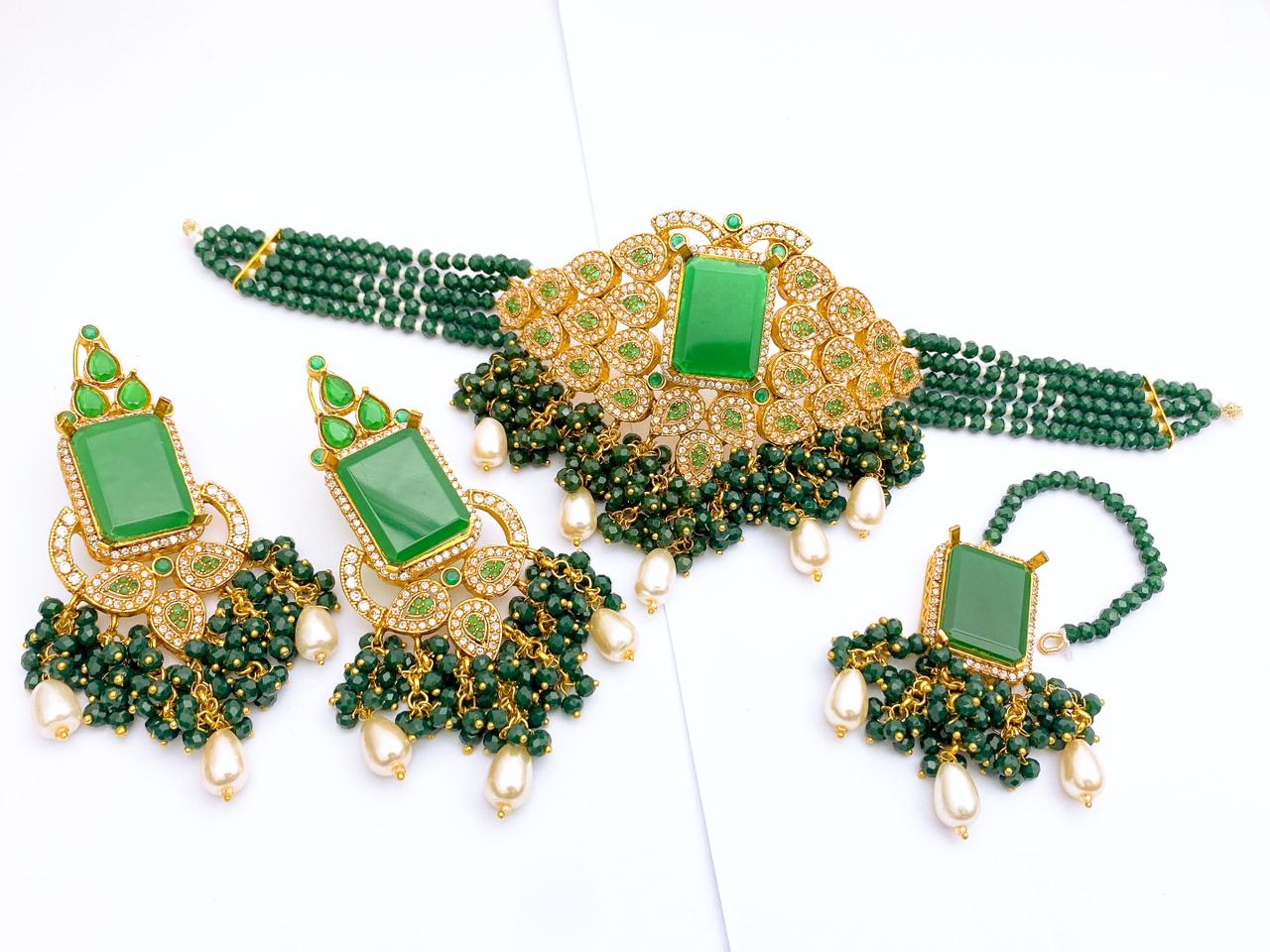 CHOKER SET