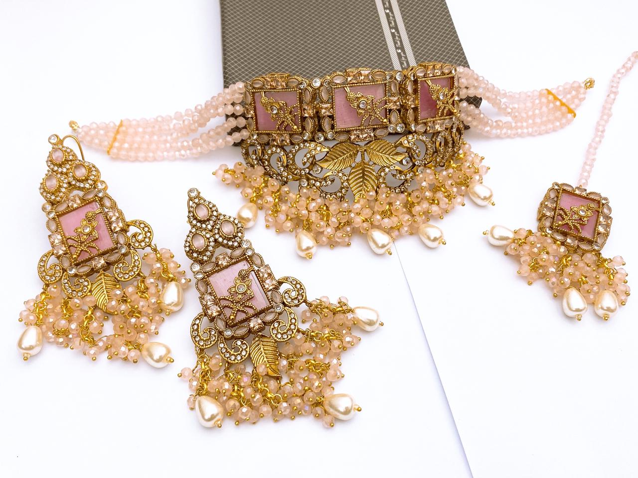 CHOKER SET