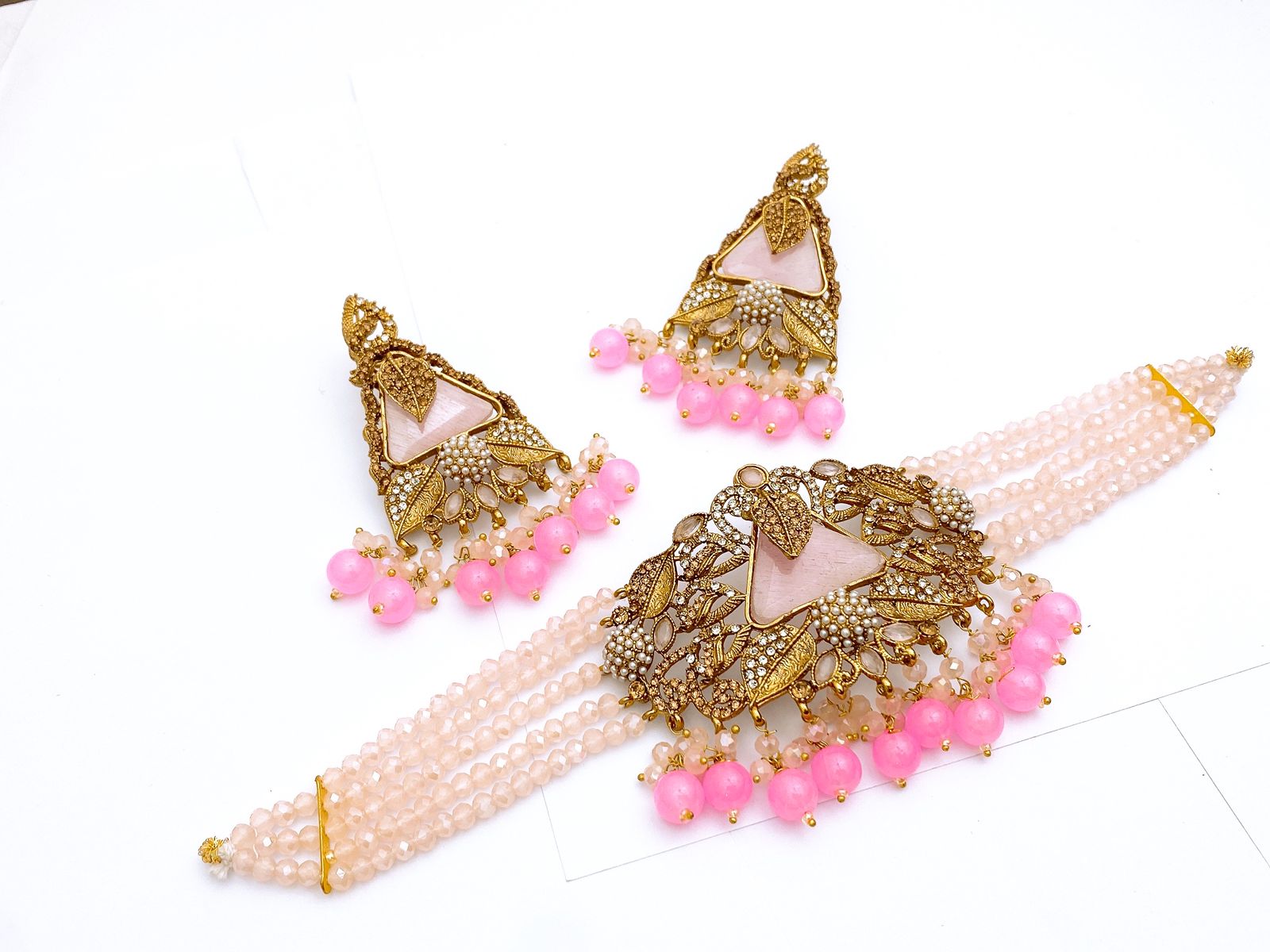 CHOKER SET