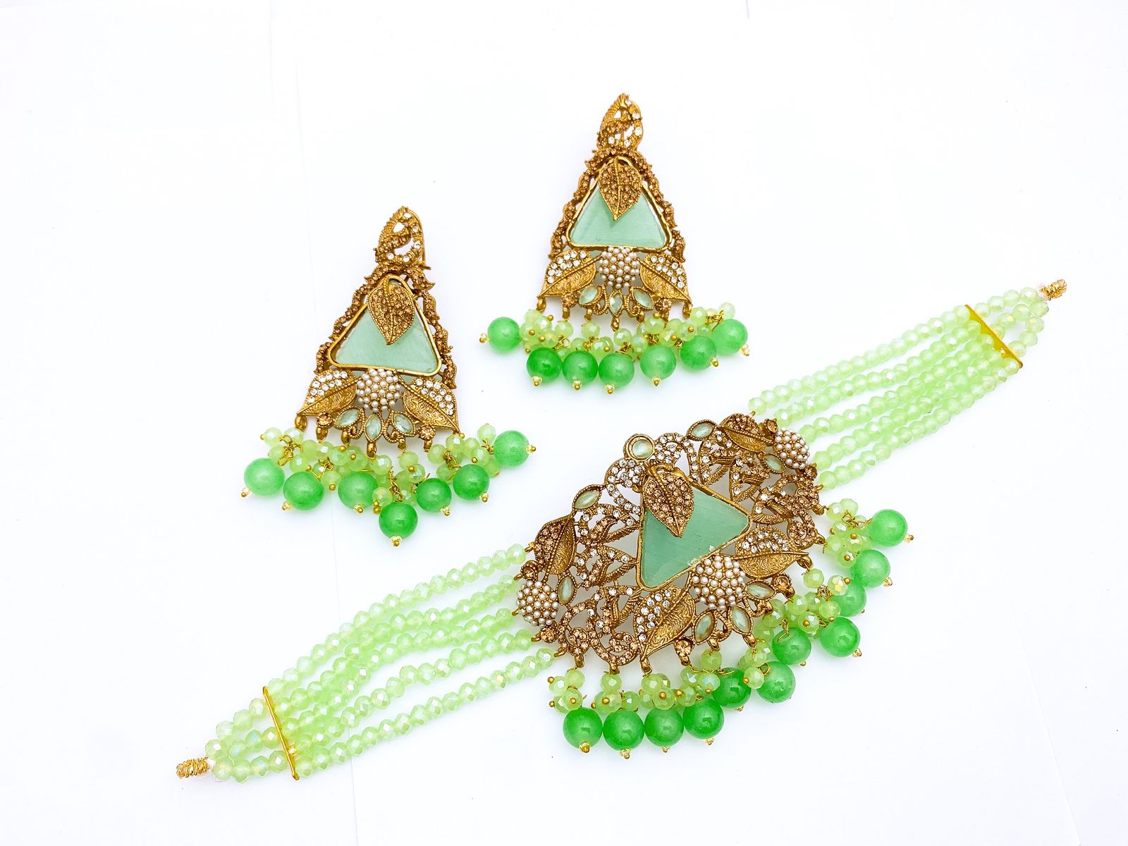 CHOKER SET