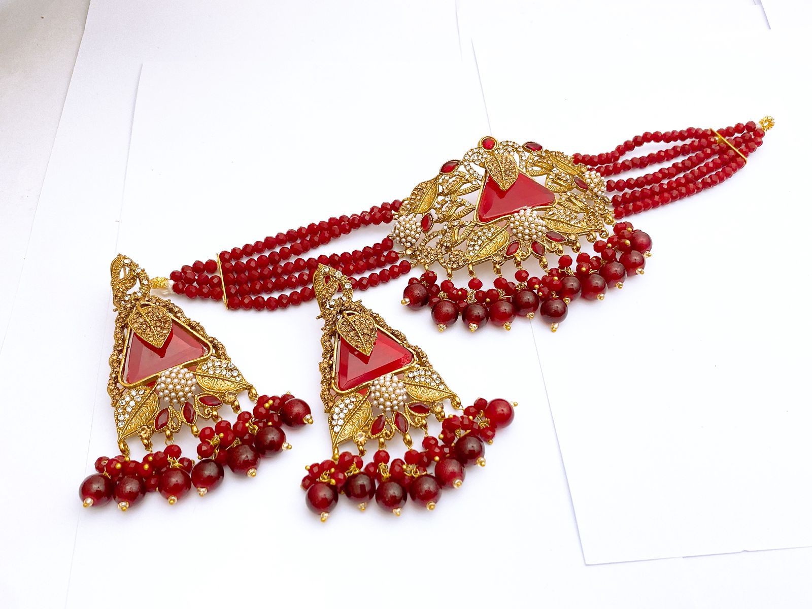 CHOKER SET