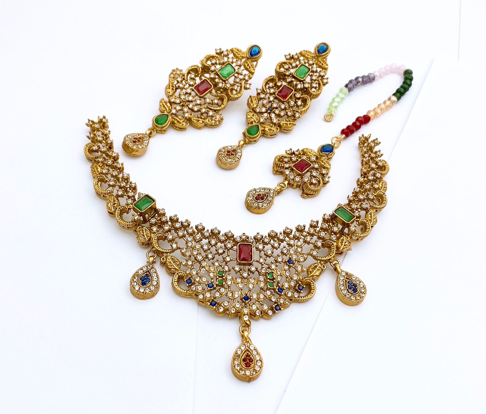 NECKLECE SET