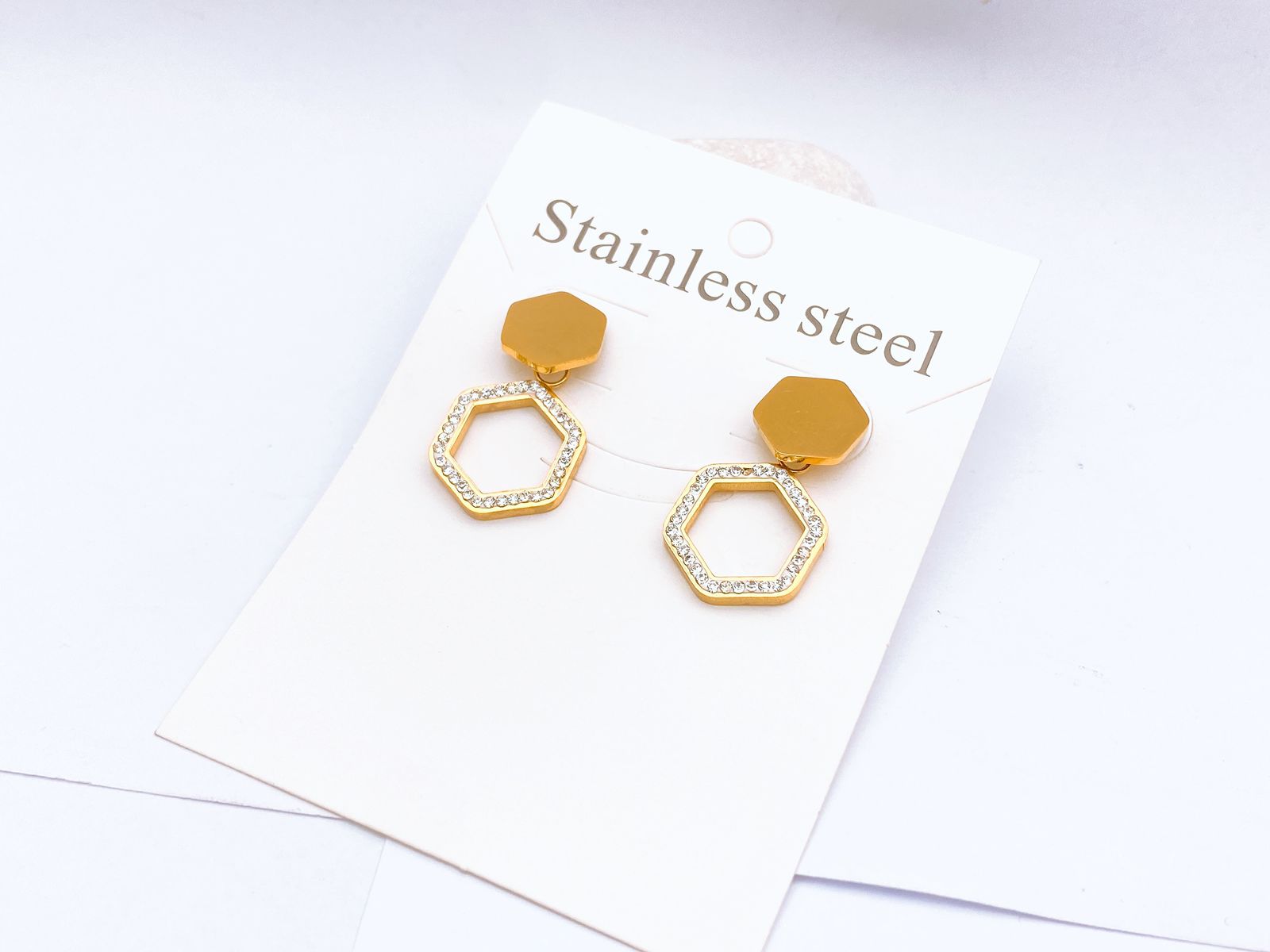 Stainless Steel Tops