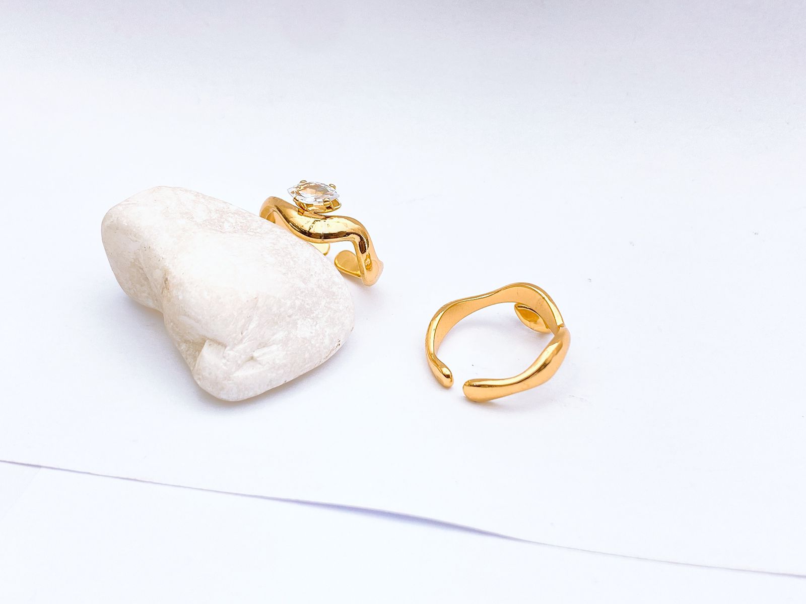 Stainless Steel Ring