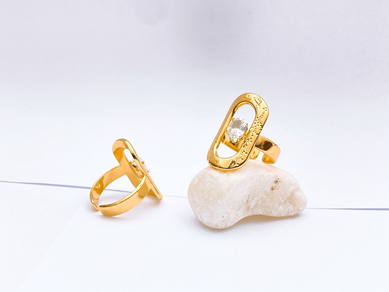 Stainless Steel Ring