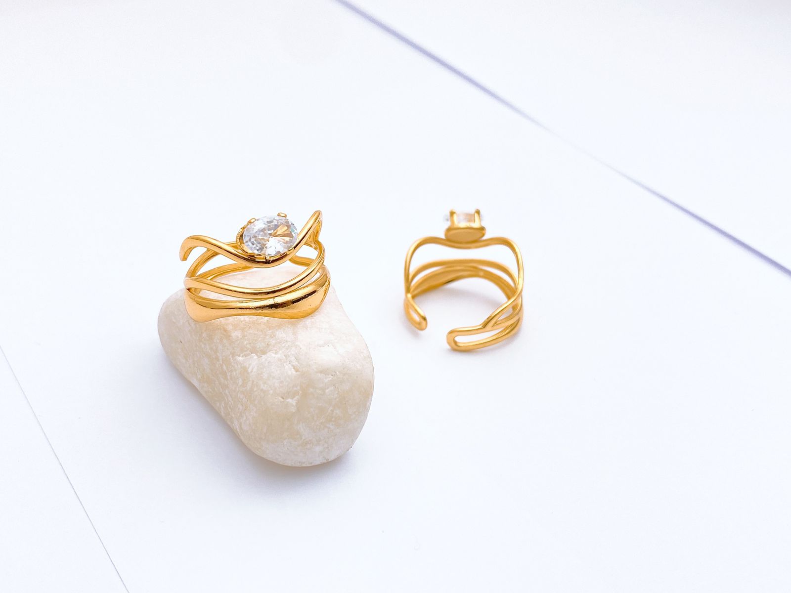 Stainless Steel Ring