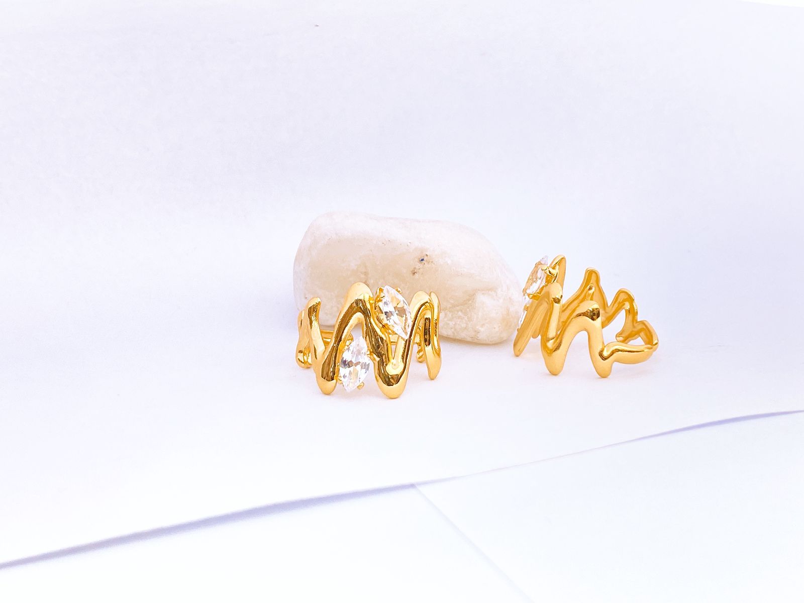 Stainless Steel Ring