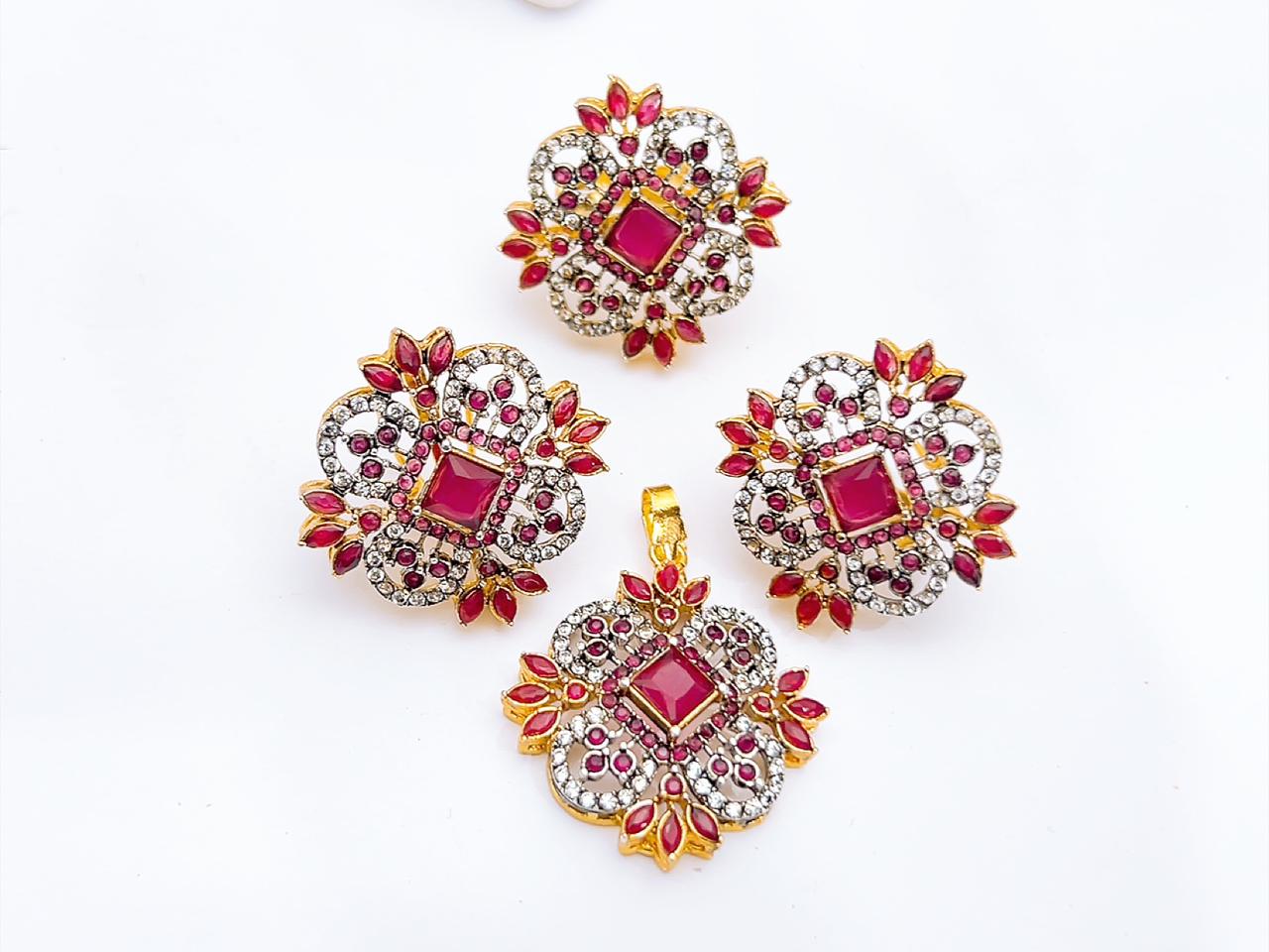 LOCKET SET
