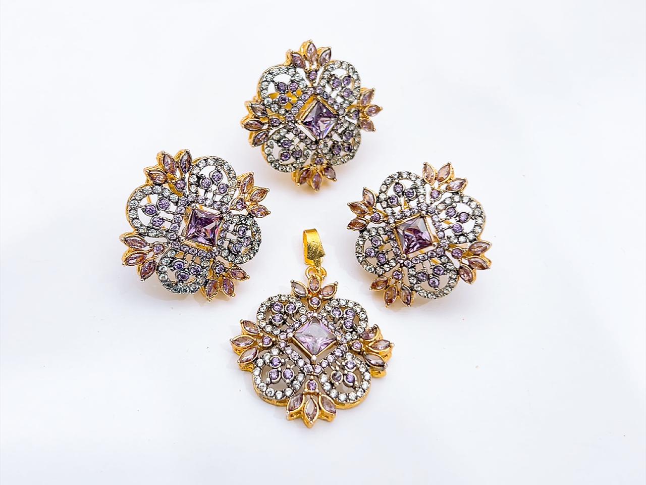 LOCKET SET