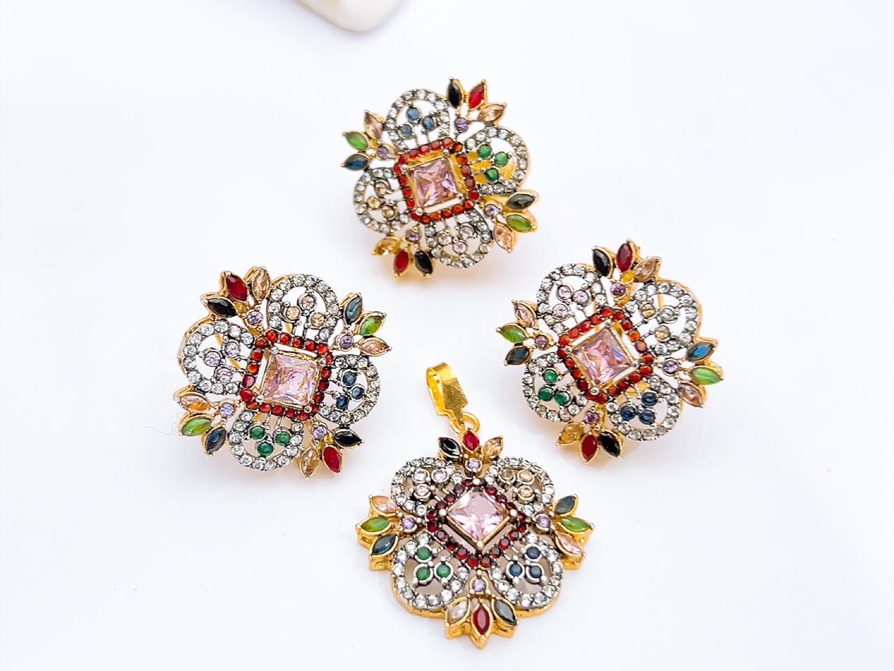 LOCKET SET